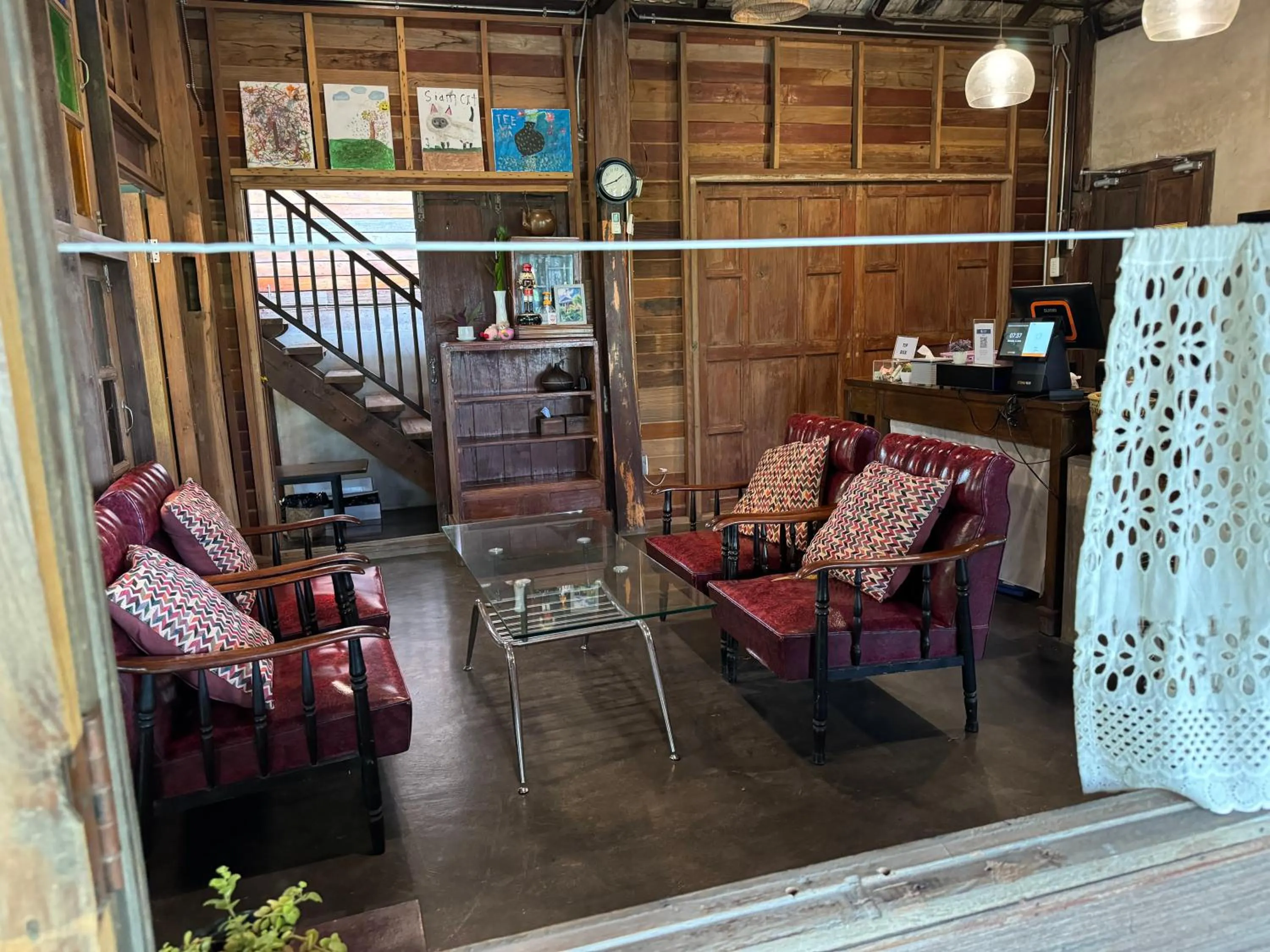 Coffee/tea facilities in Teewana Resort