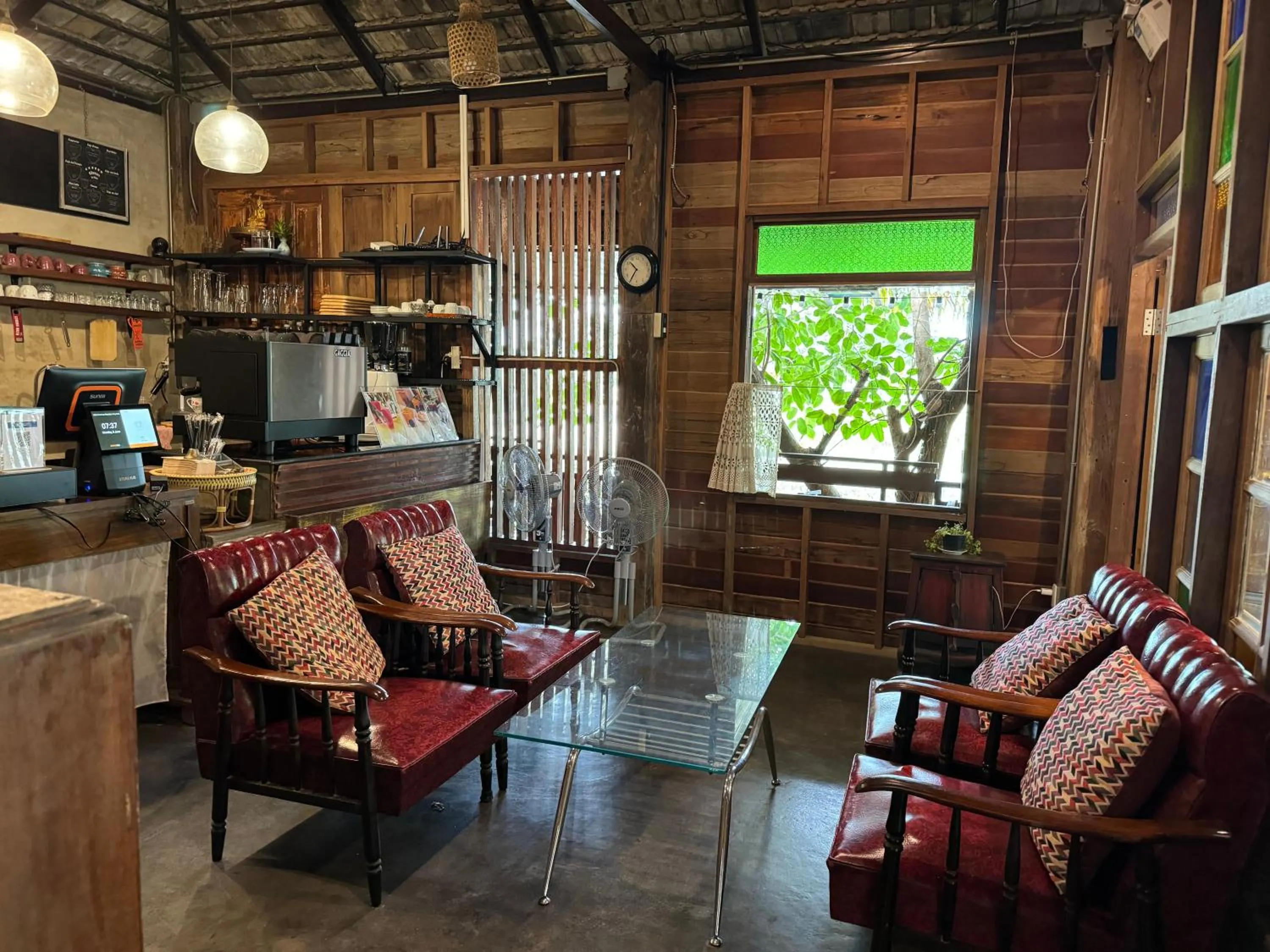 Coffee/tea facilities in Teewana Resort