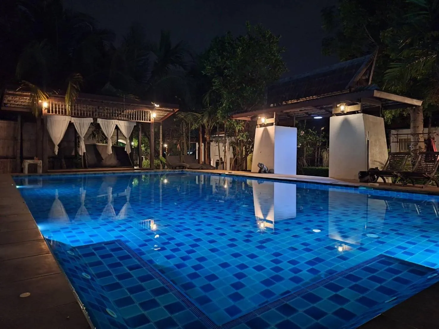 Night in Teewana Resort