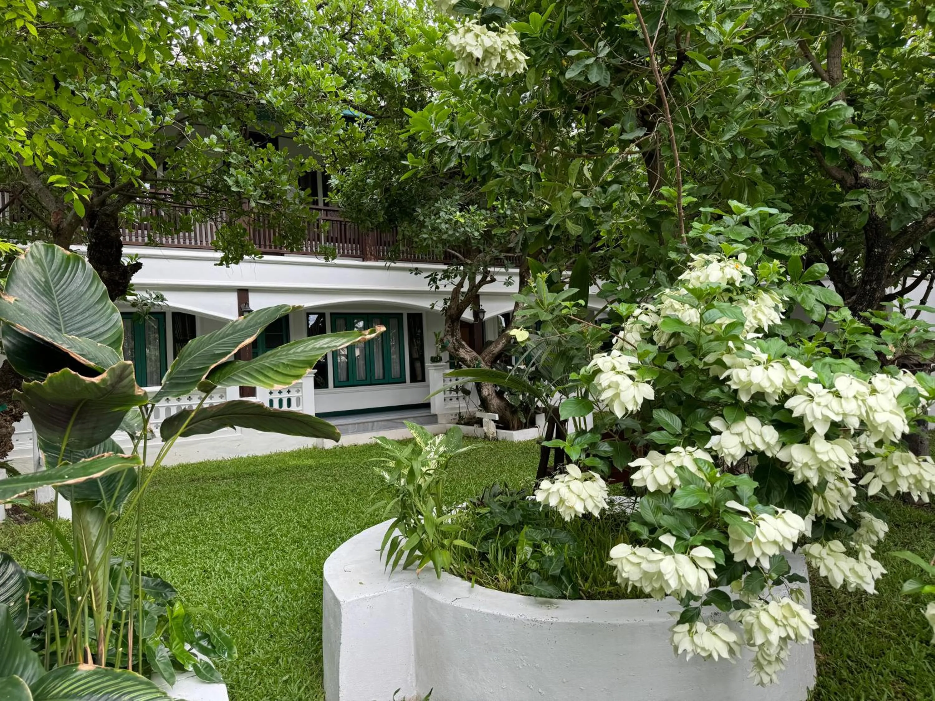 Garden in Teewana Resort