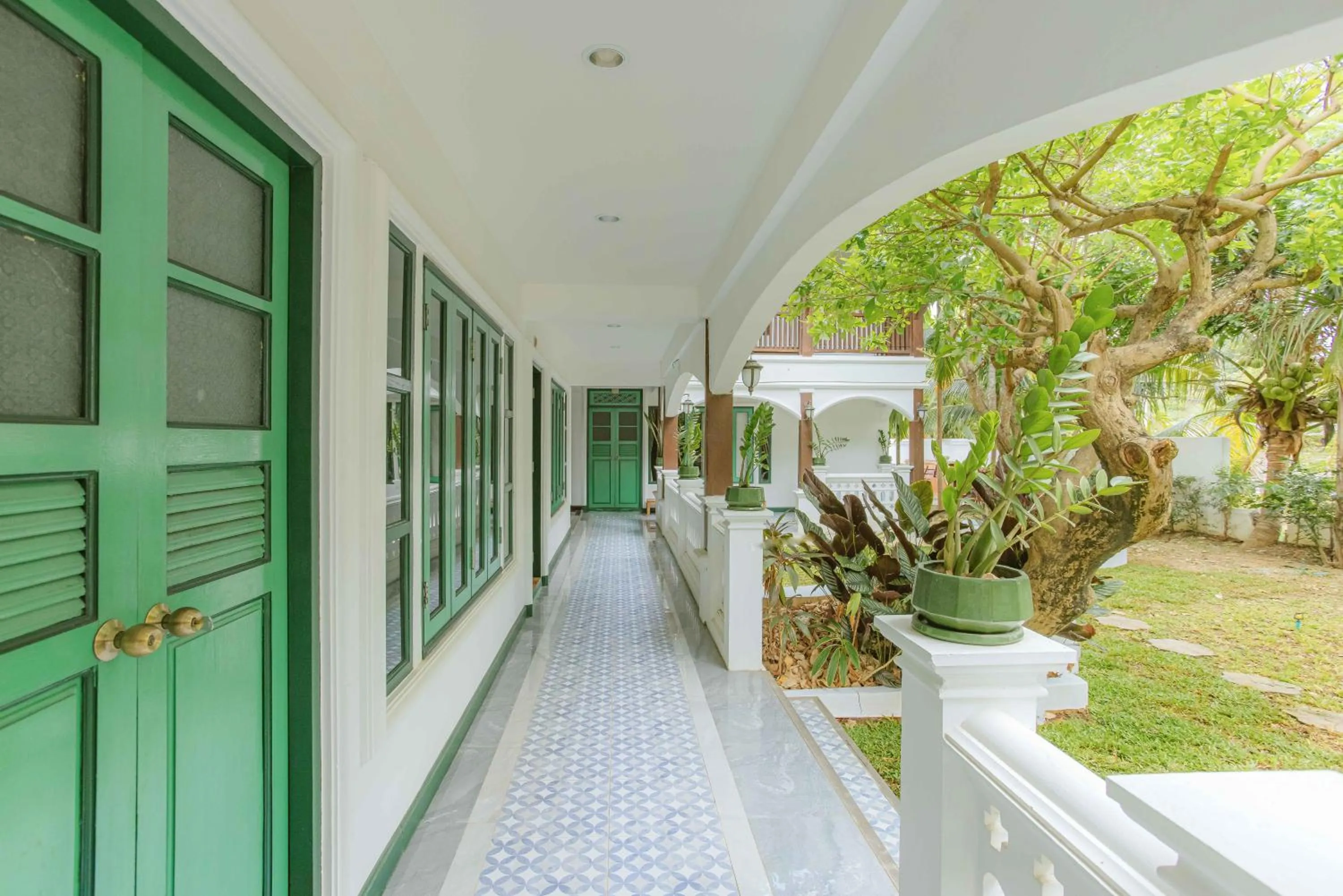 View (from property/room) in Teewana Resort