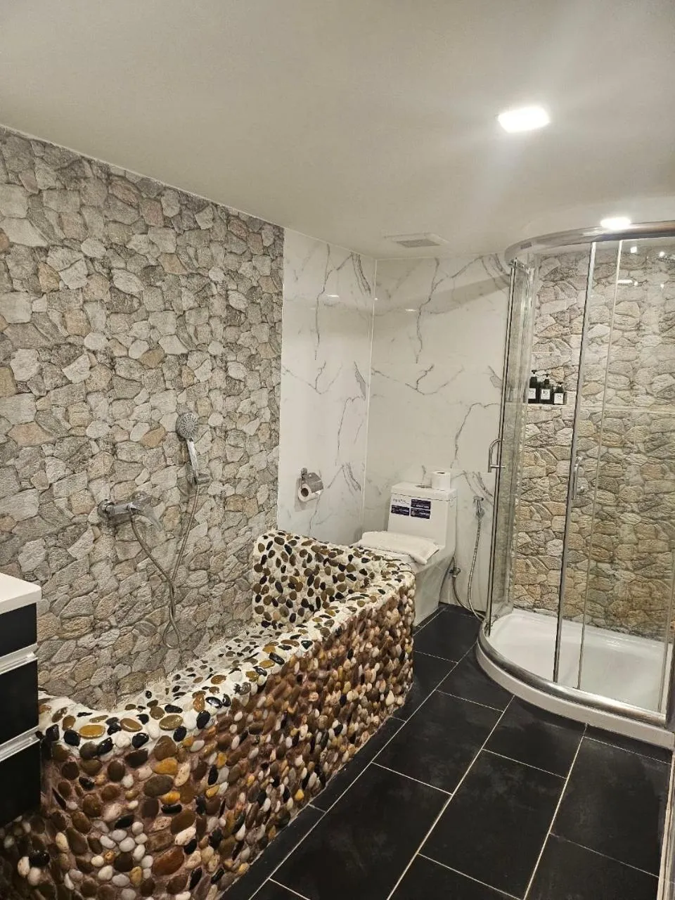 Bathroom in Teewana Resort