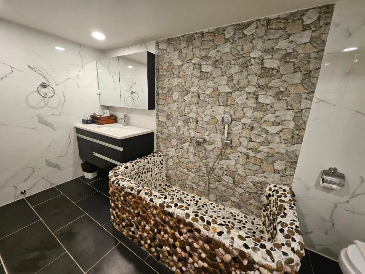 Bathroom in Teewana Resort