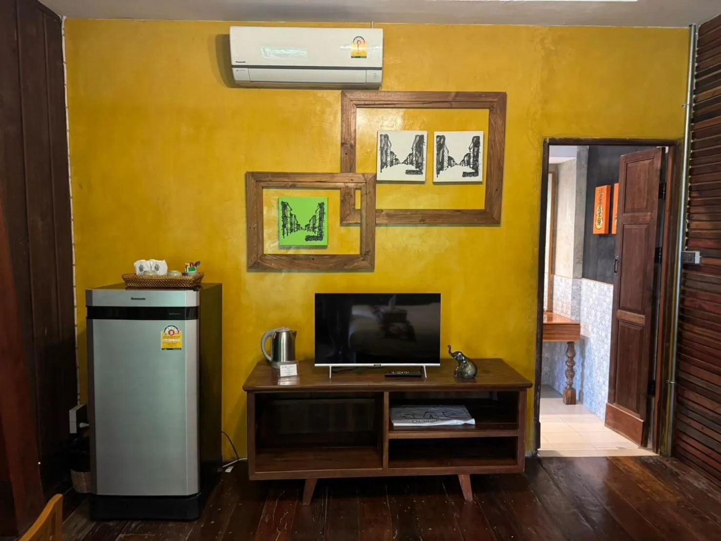 TV and multimedia in Teewana Resort