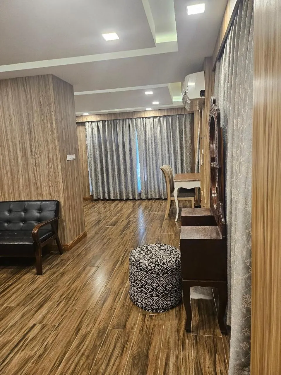 Living room in Teewana Resort