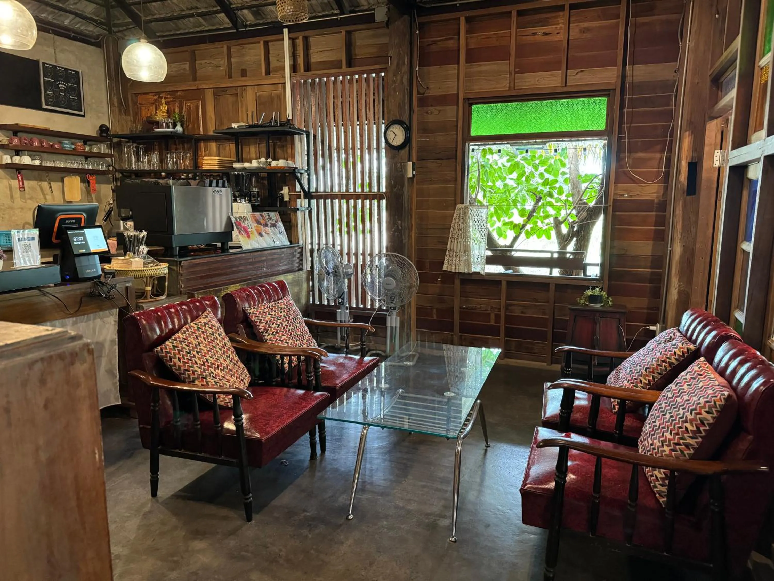 Coffee/tea facilities in Teewana Resort