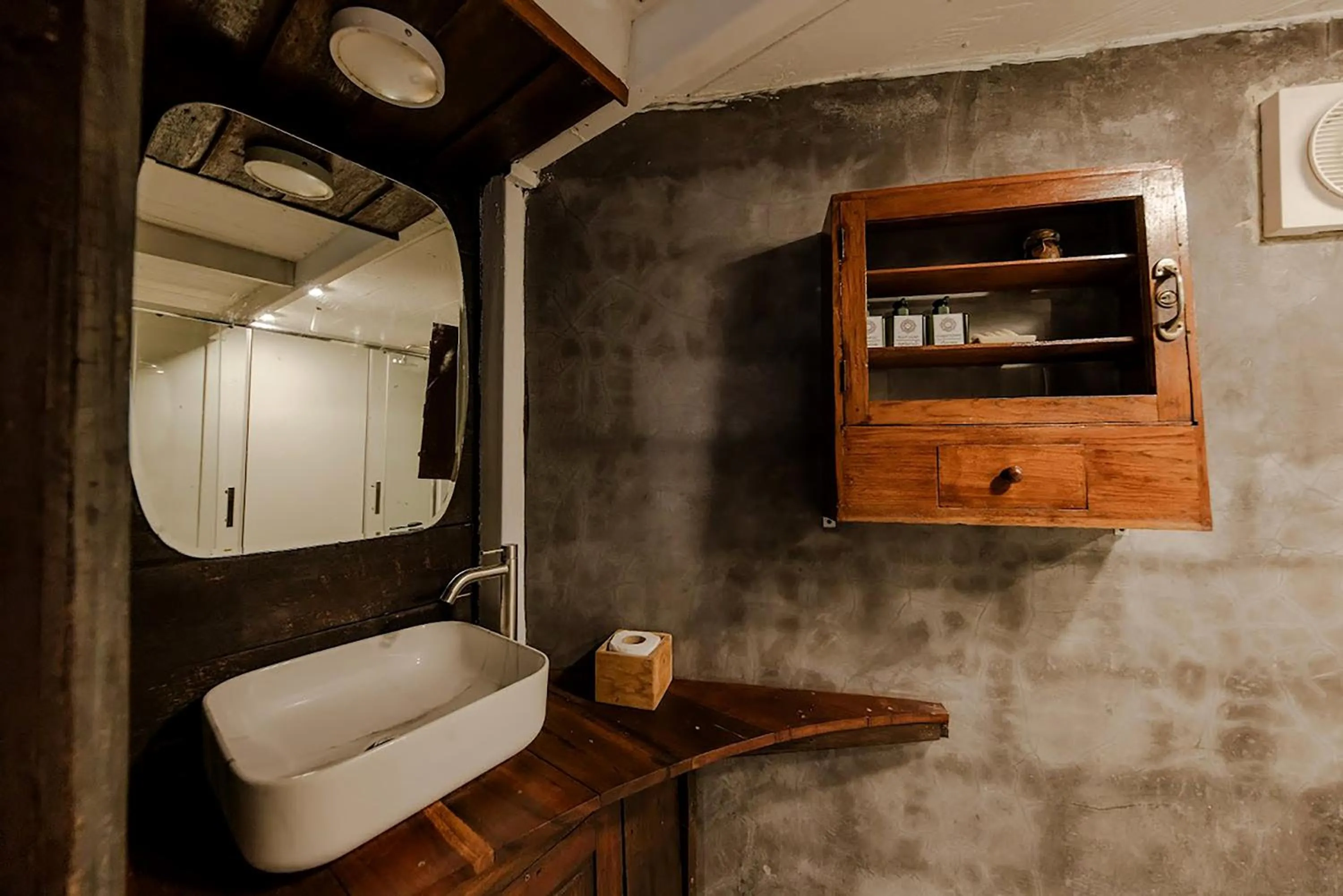 Bathroom in Teewana Resort