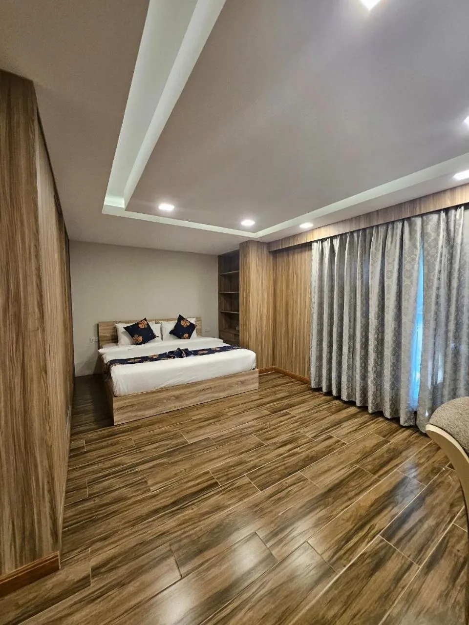 Bedroom, Bed in Teewana Resort