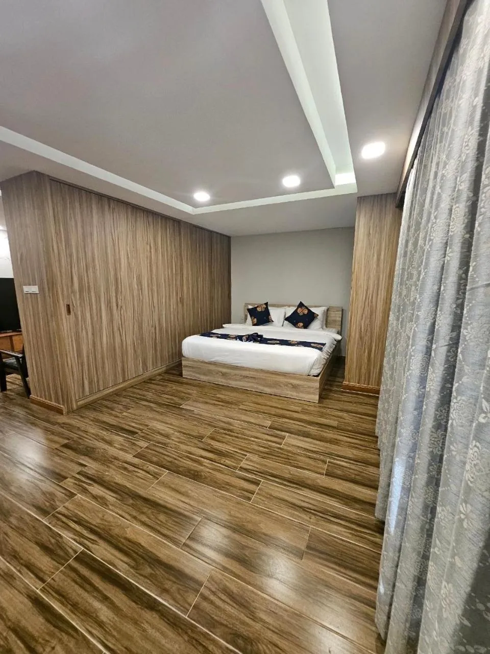 Bedroom, Bed in Teewana Resort