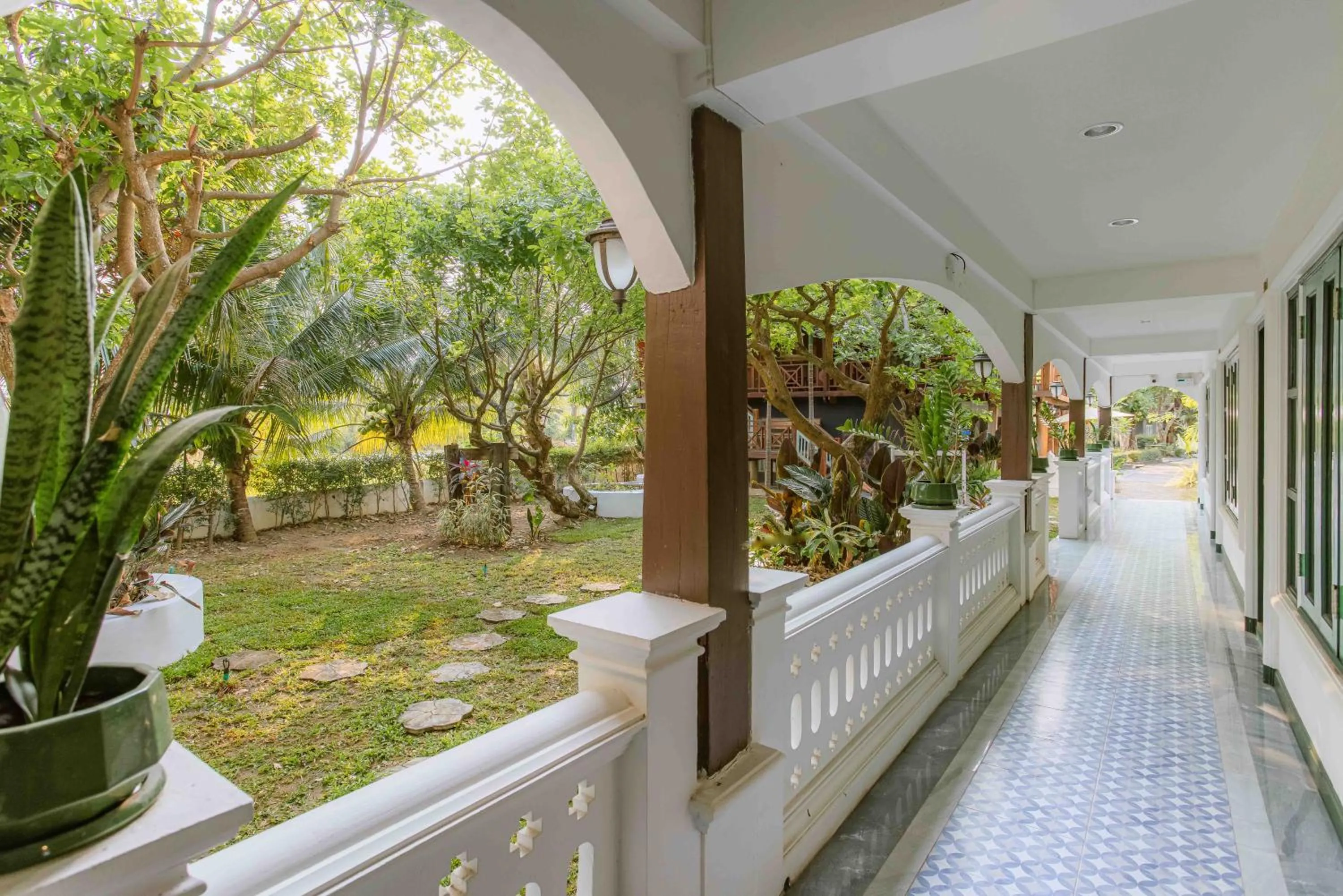 View (from property/room) in Teewana Resort