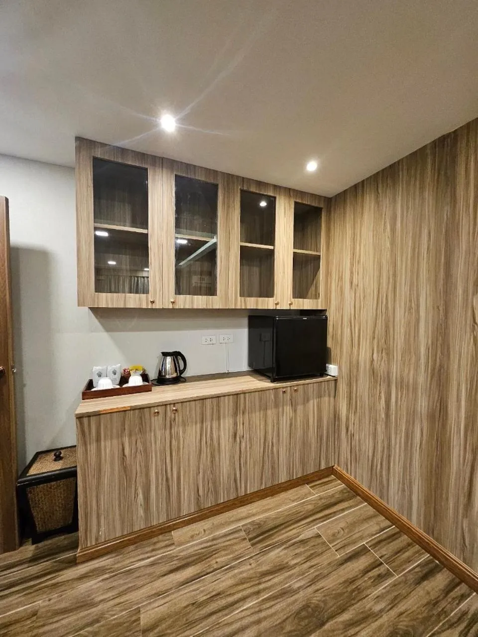 minibar in Teewana Resort