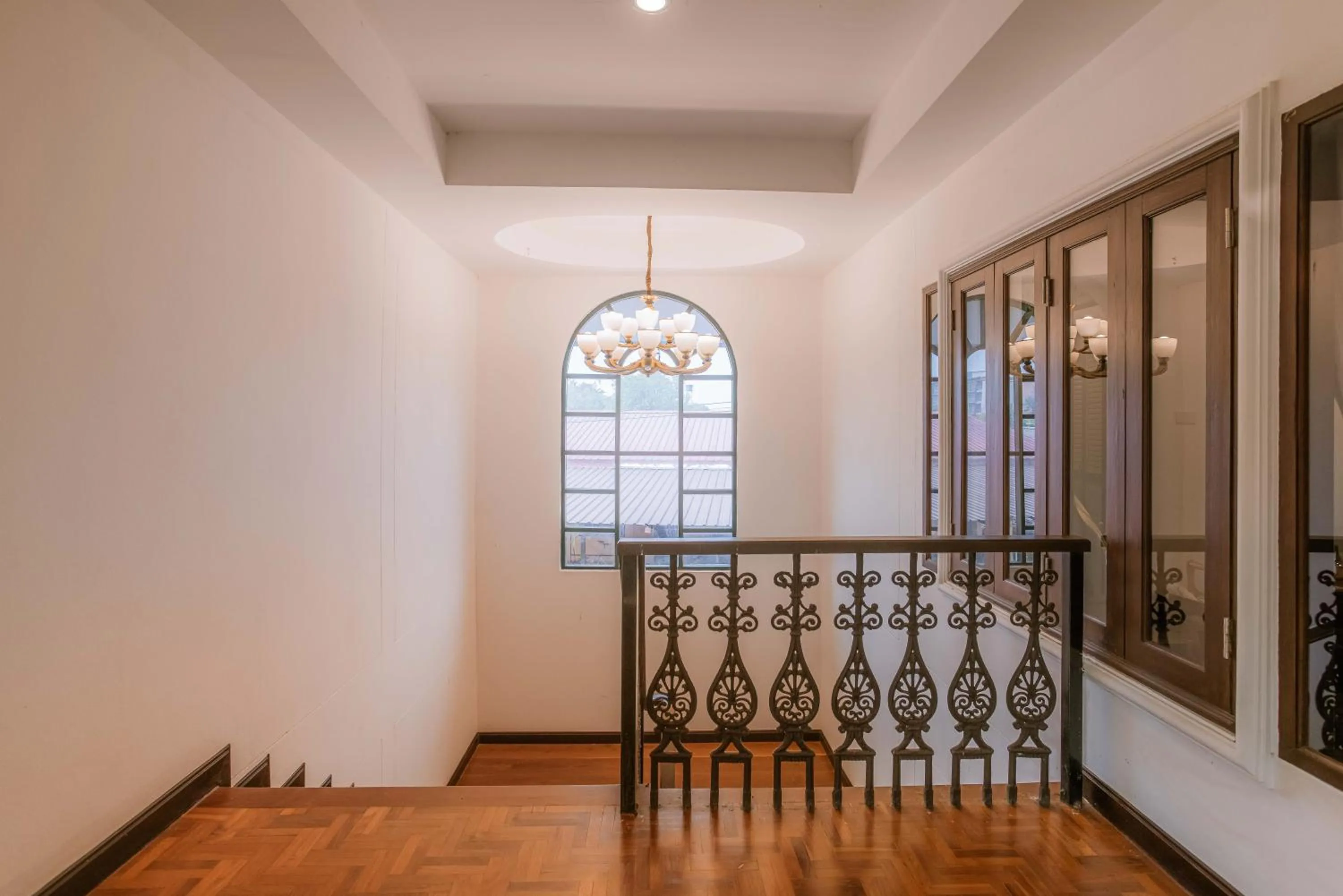 Property building in Teewana Resort