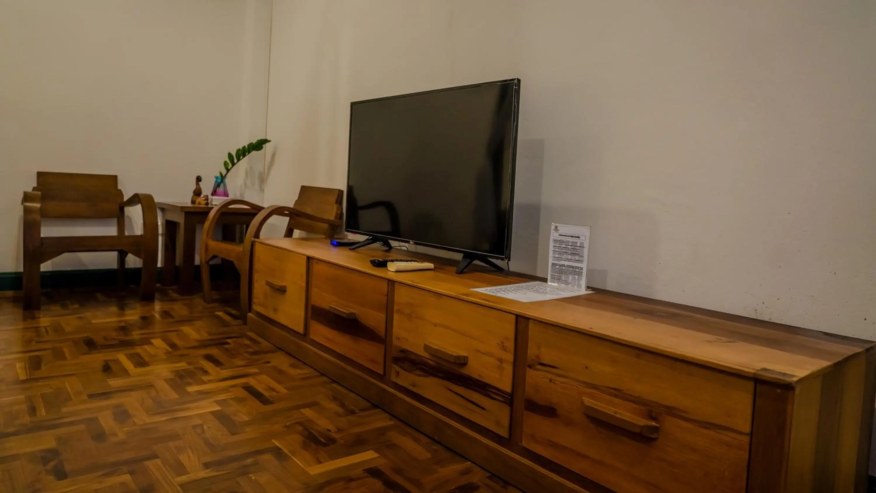 Area and facilities in Teewana Resort