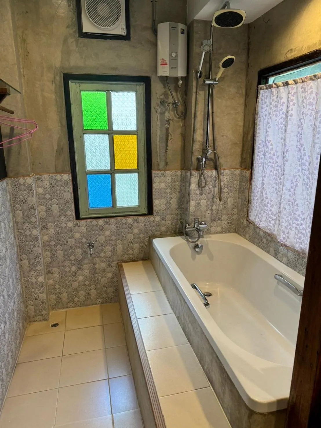 Bath in Teewana Resort