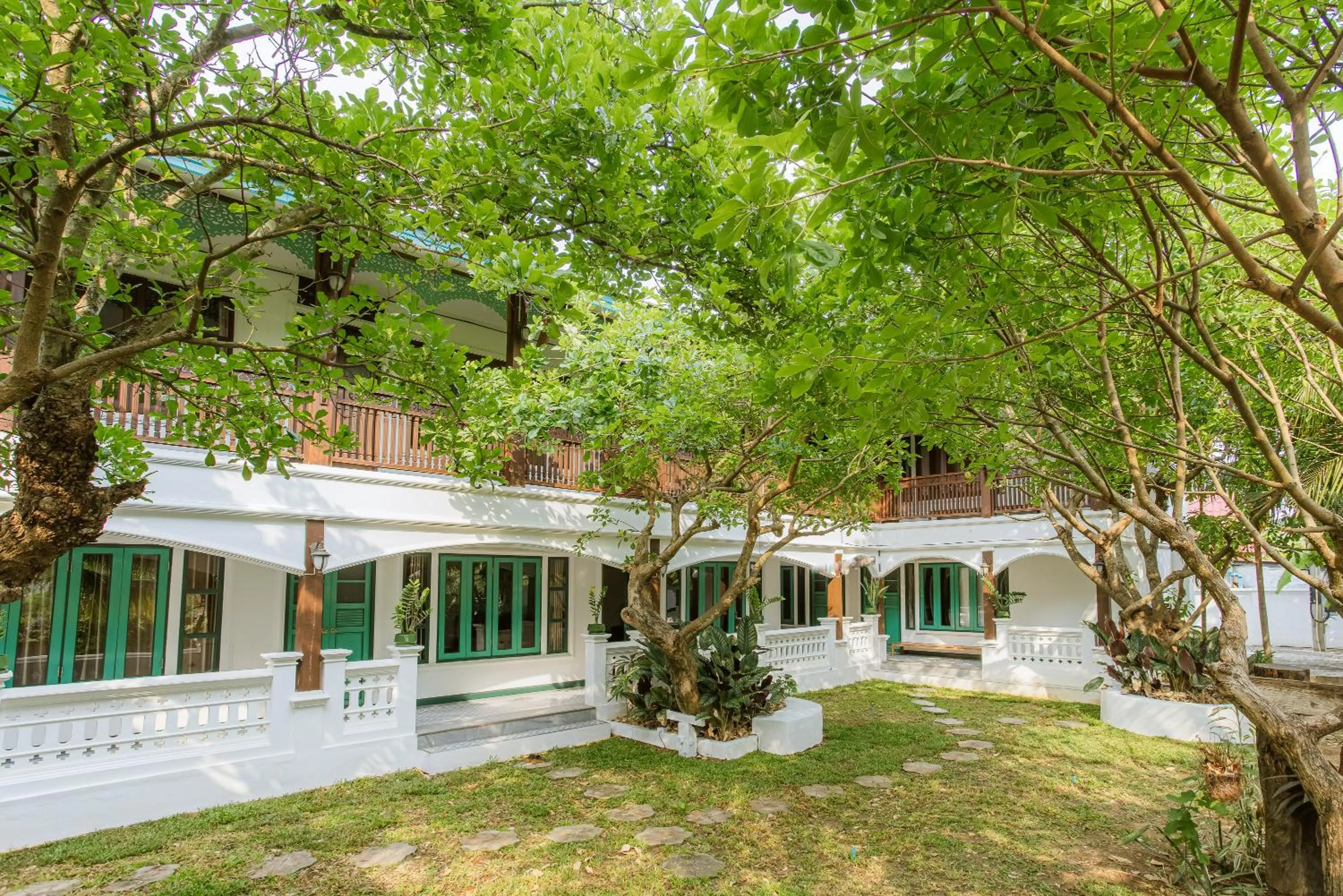 View (from property/room) in Teewana Resort