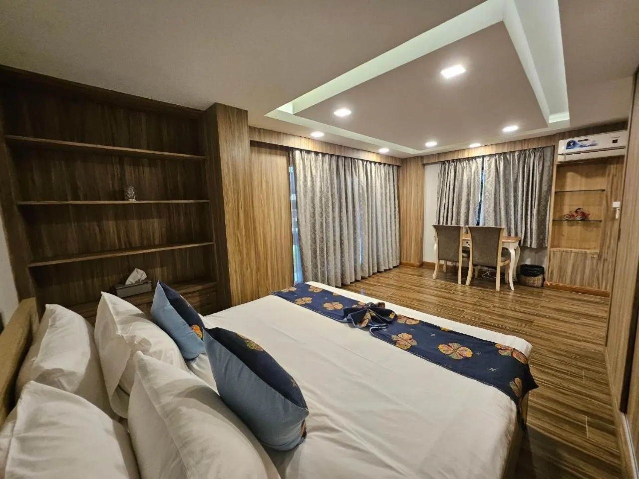 Bedroom, Bed in Teewana Resort