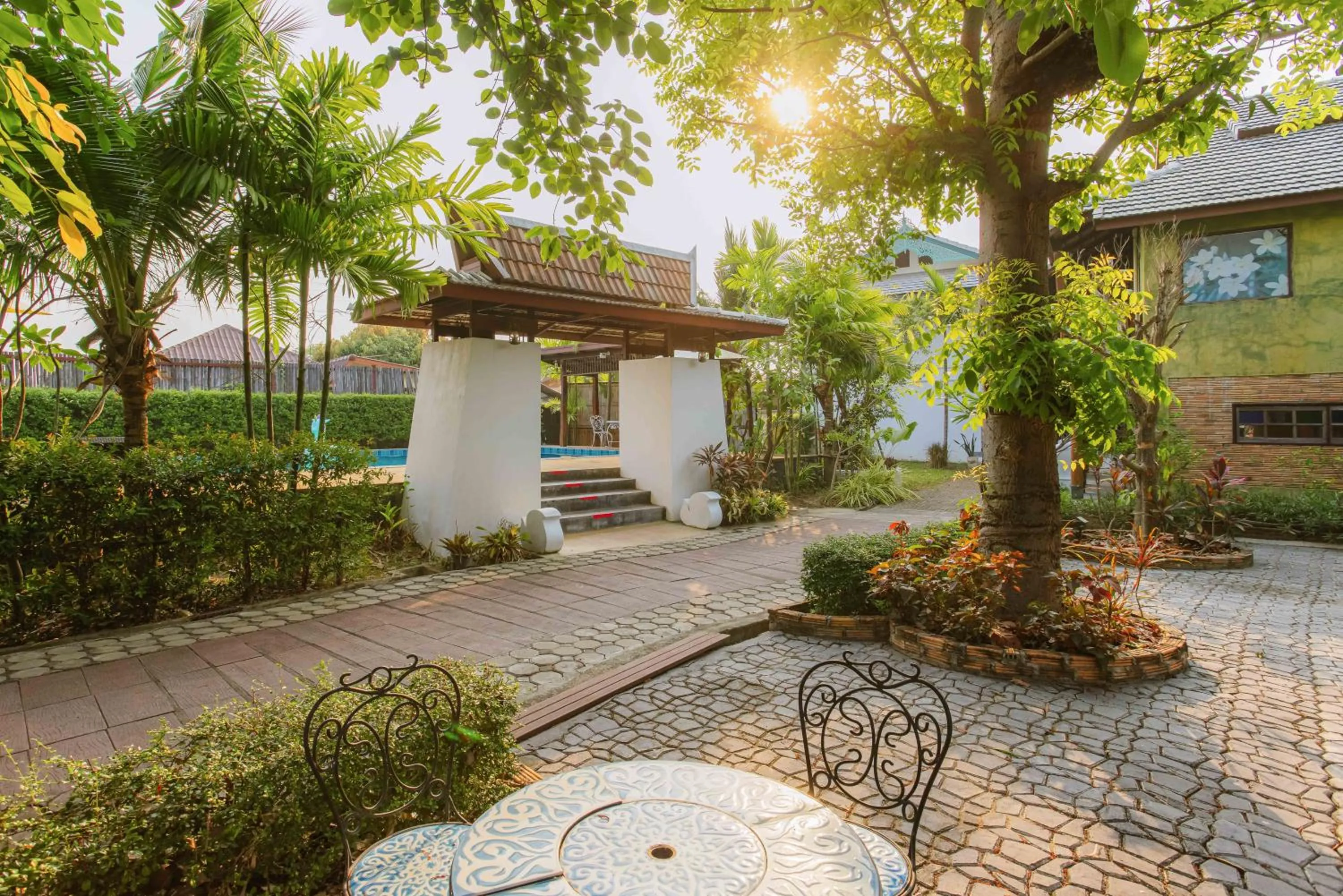 View (from property/room) in Teewana Resort