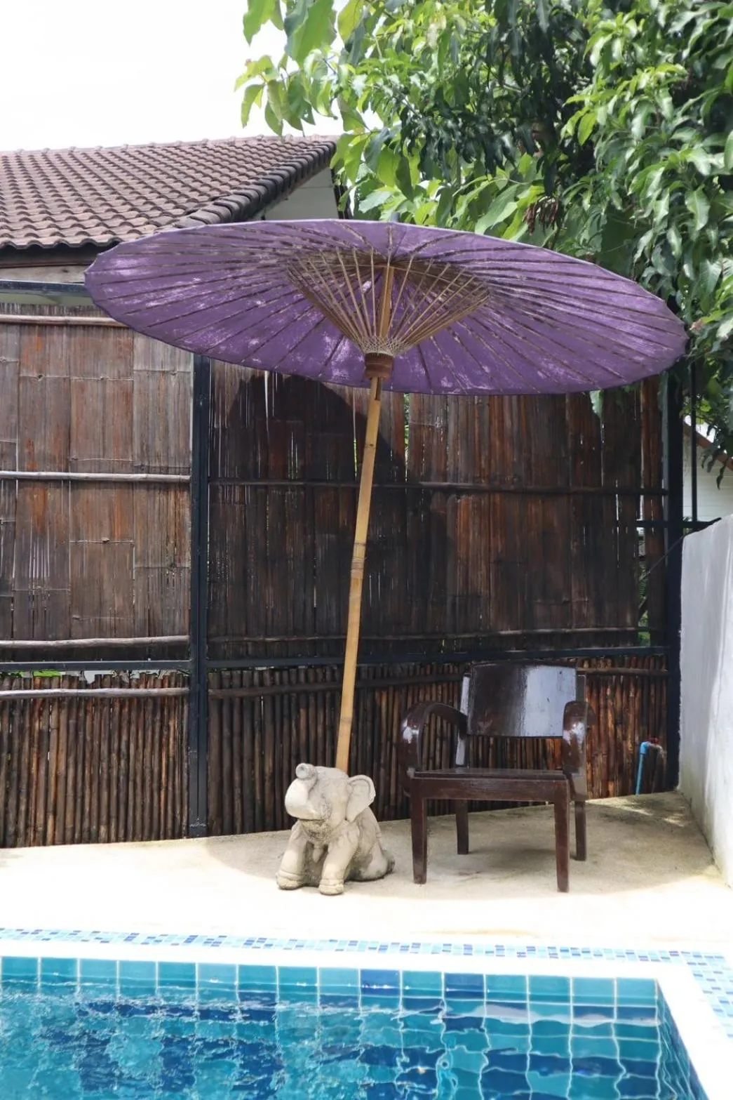 Property building in Teewana Resort