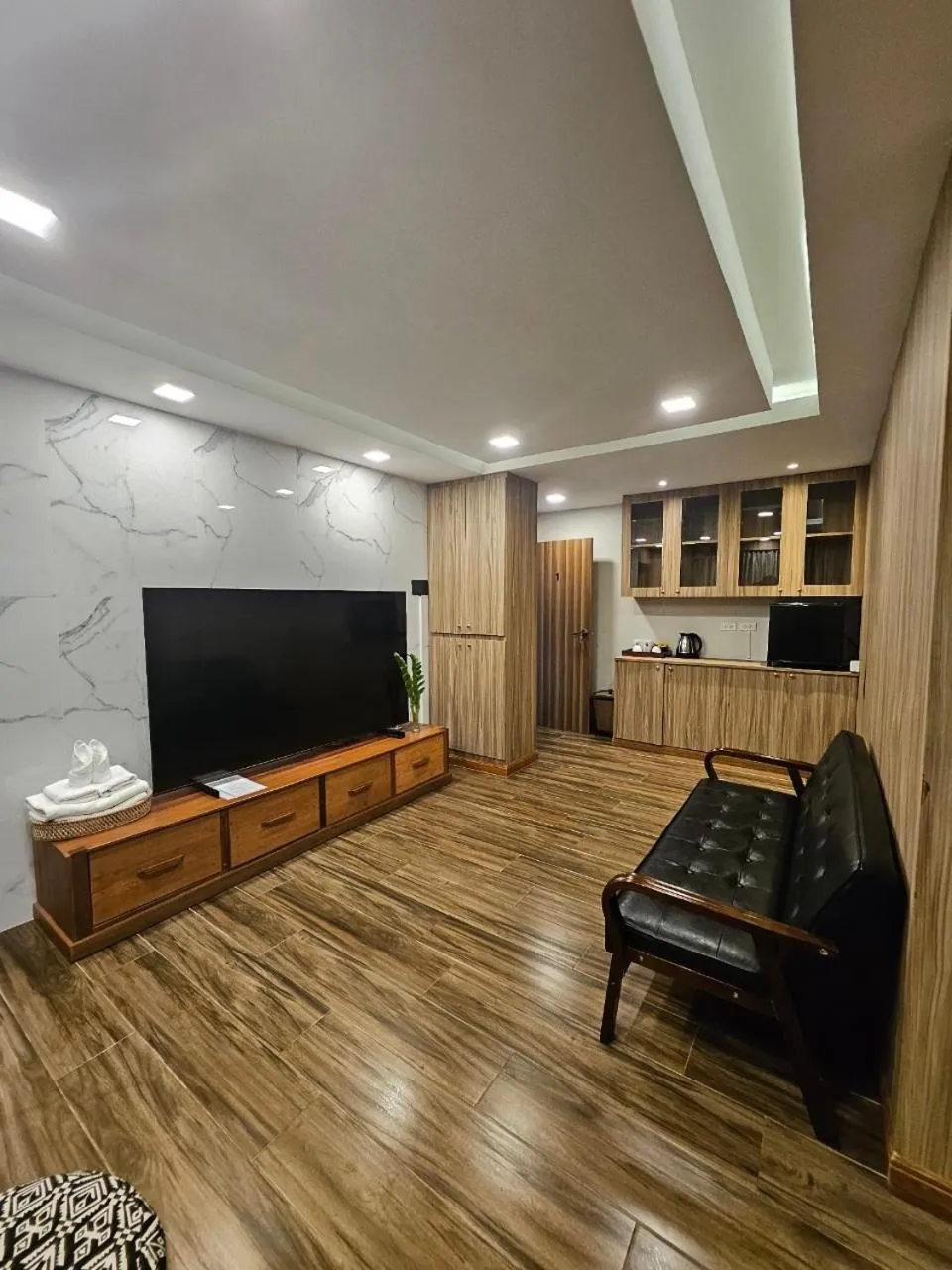 Living room in Teewana Resort