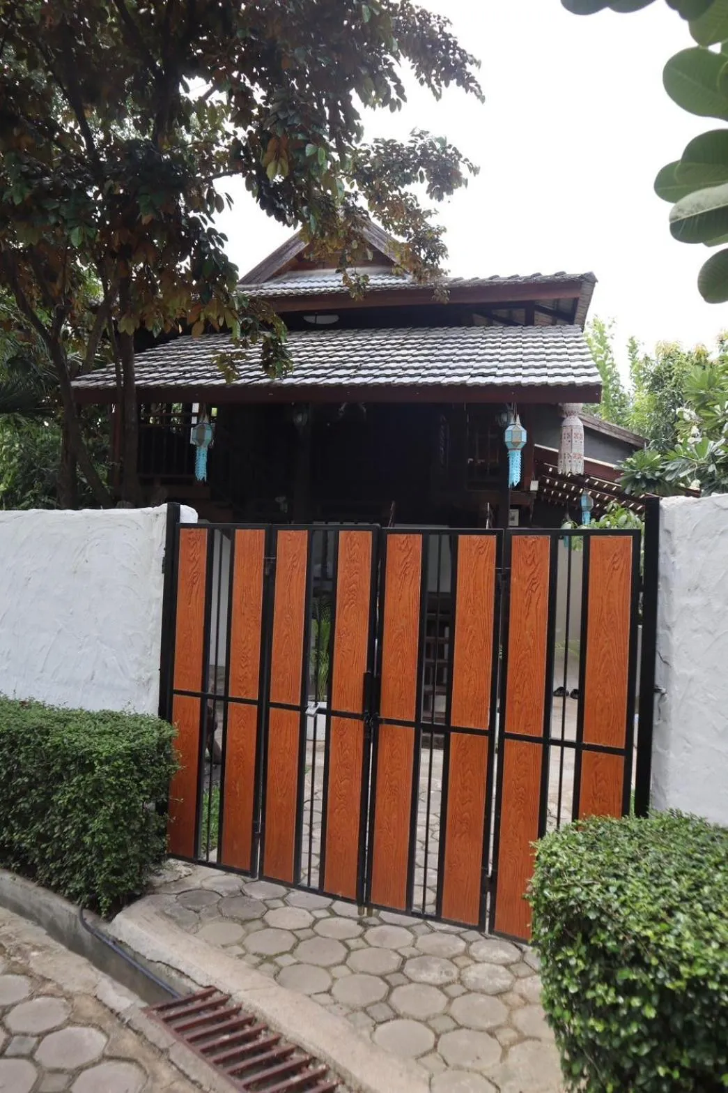 Property building in Teewana Resort