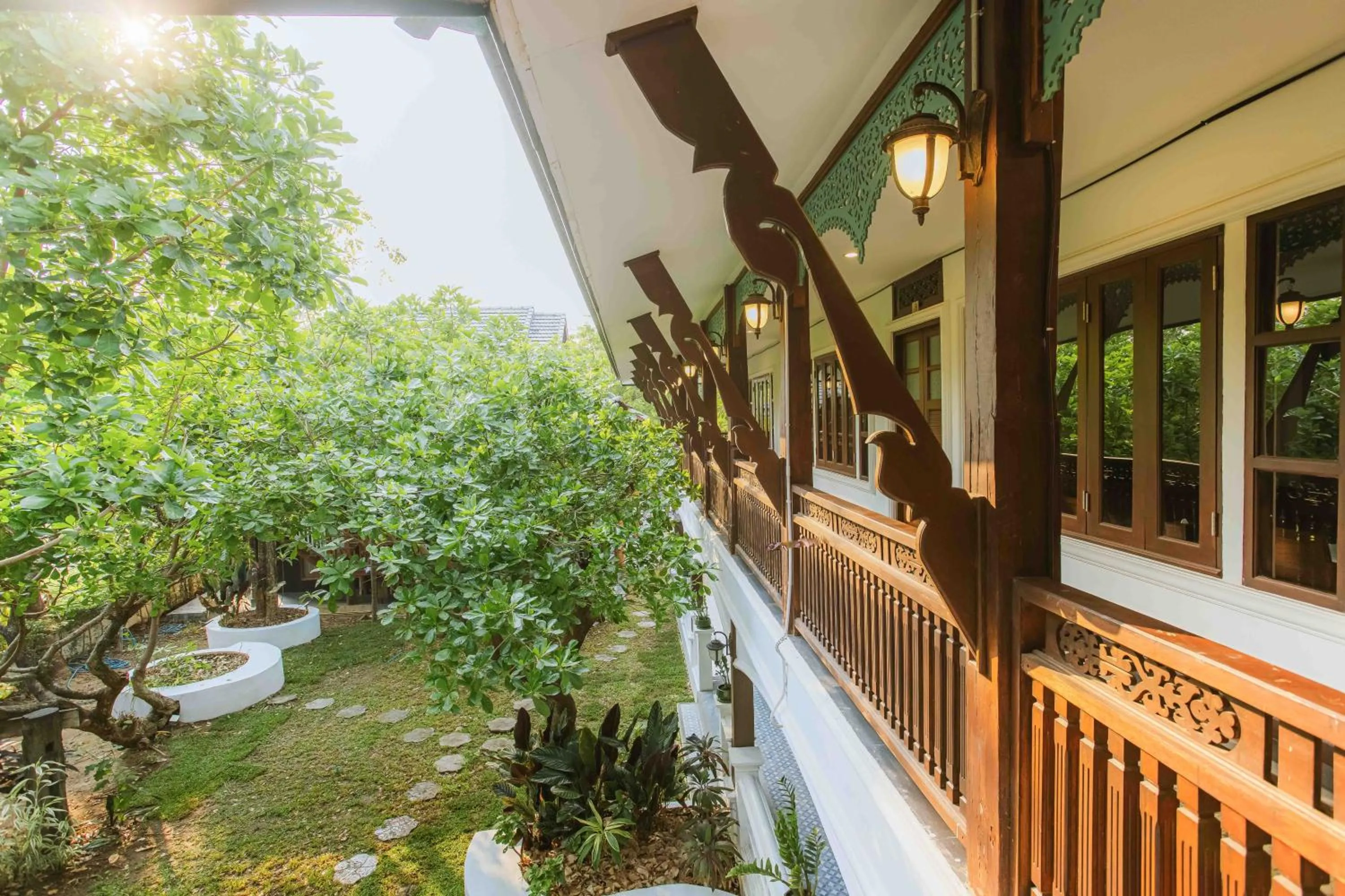 View (from property/room) in Teewana Resort