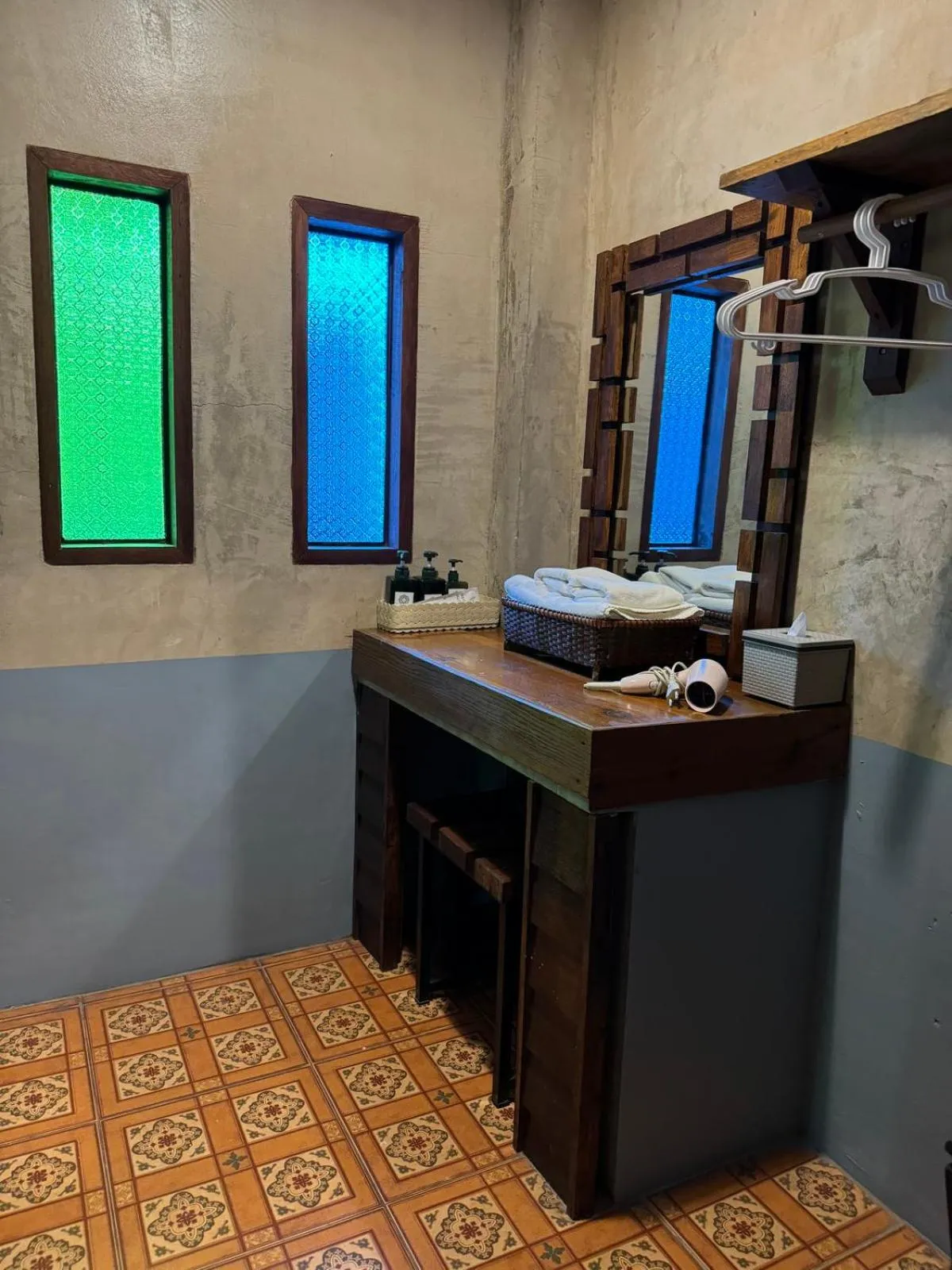 Bathroom in Teewana Resort