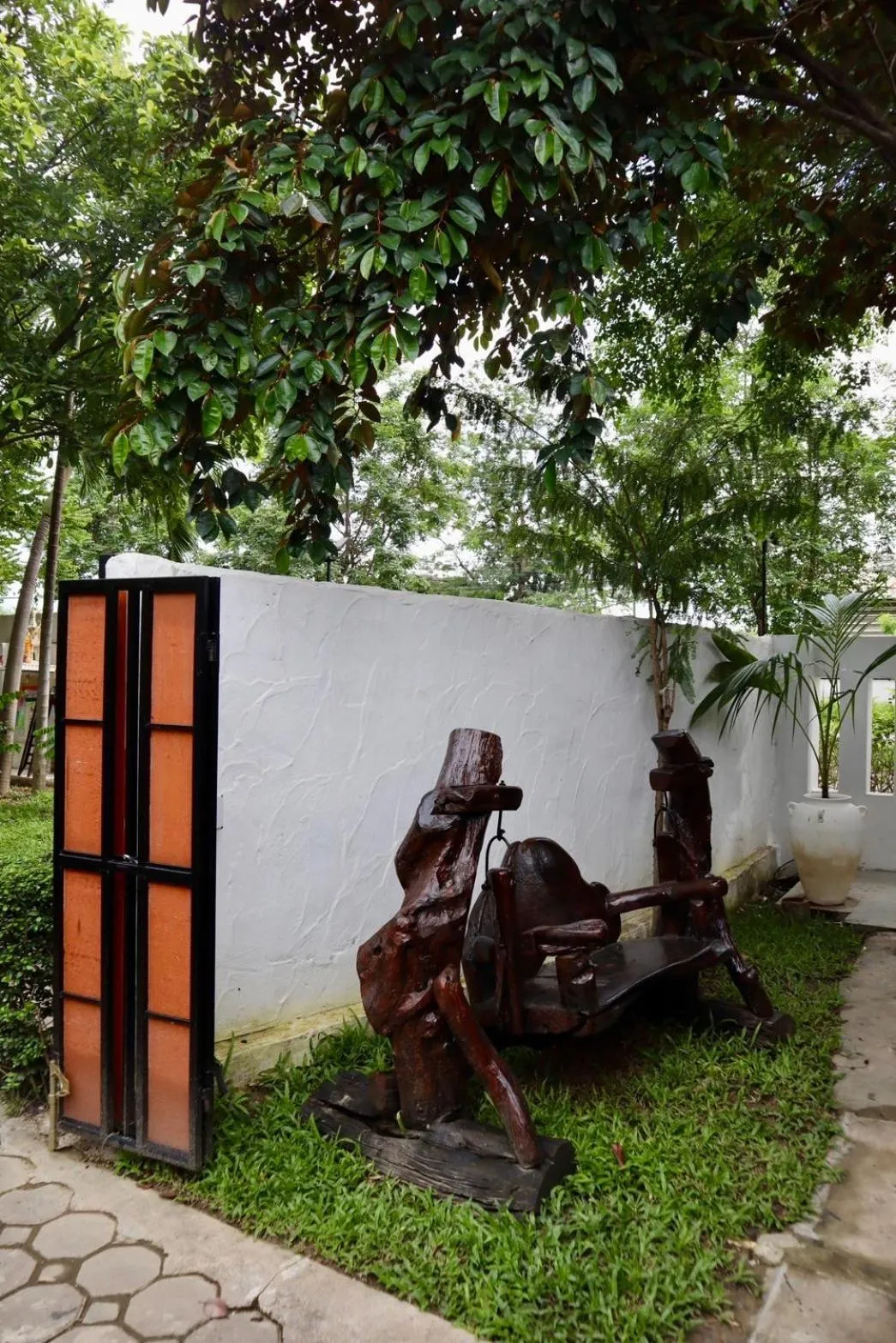 Day in Teewana Resort