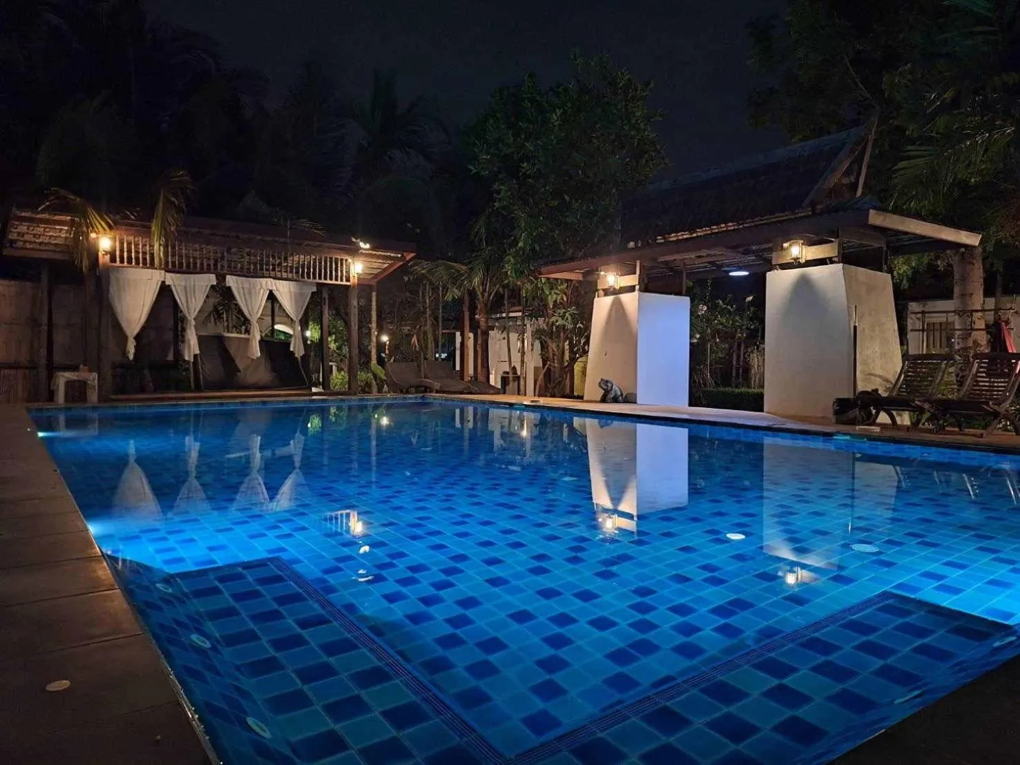 Night in Teewana Resort