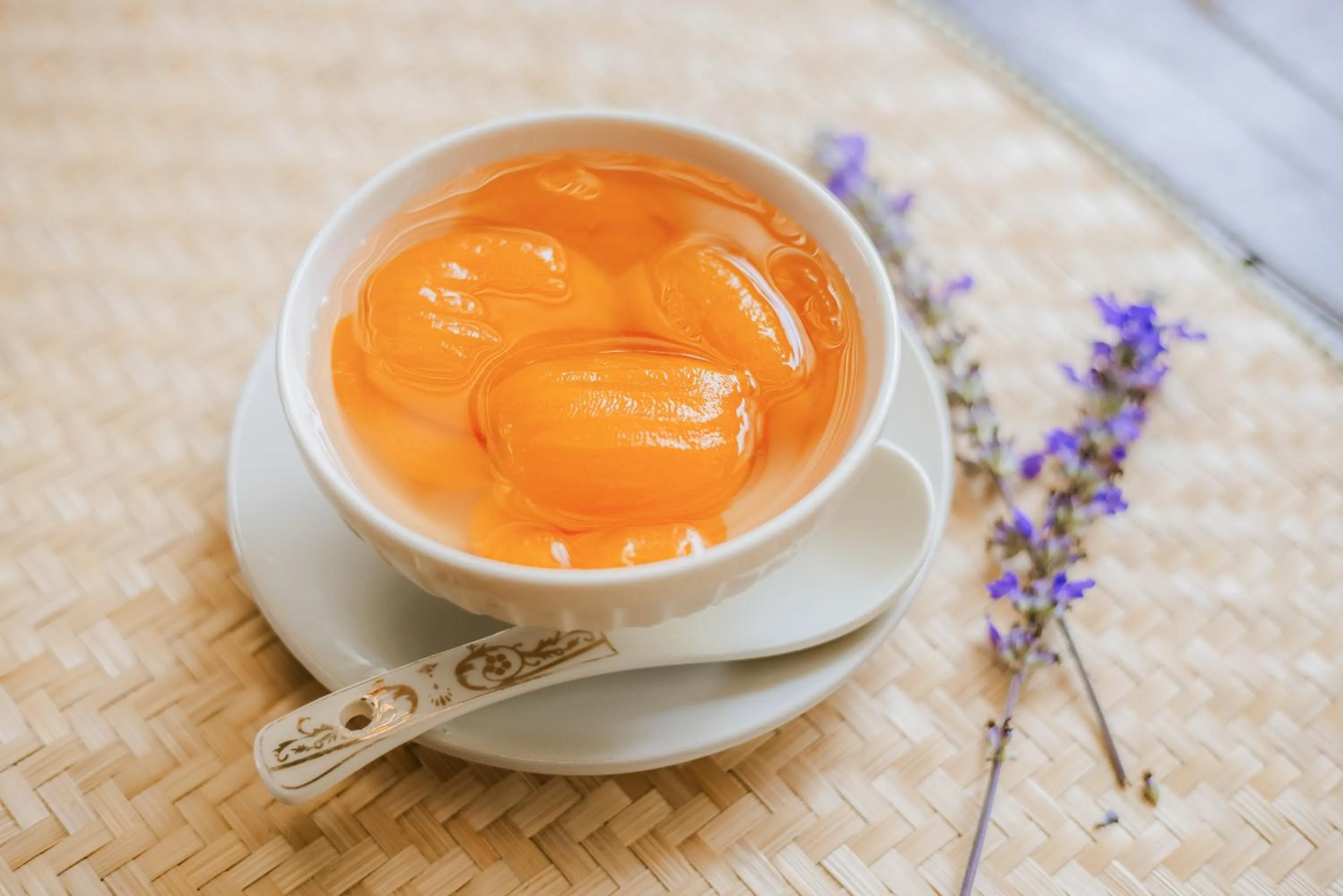 Food in Teewana Resort