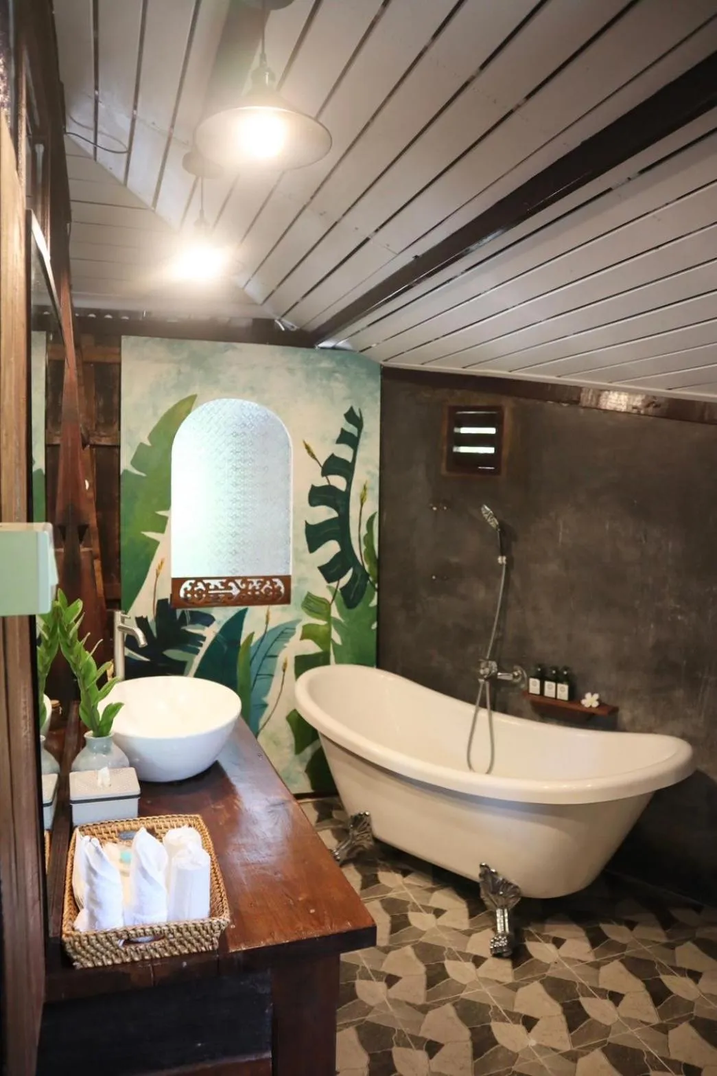 Bathroom in Teewana Resort