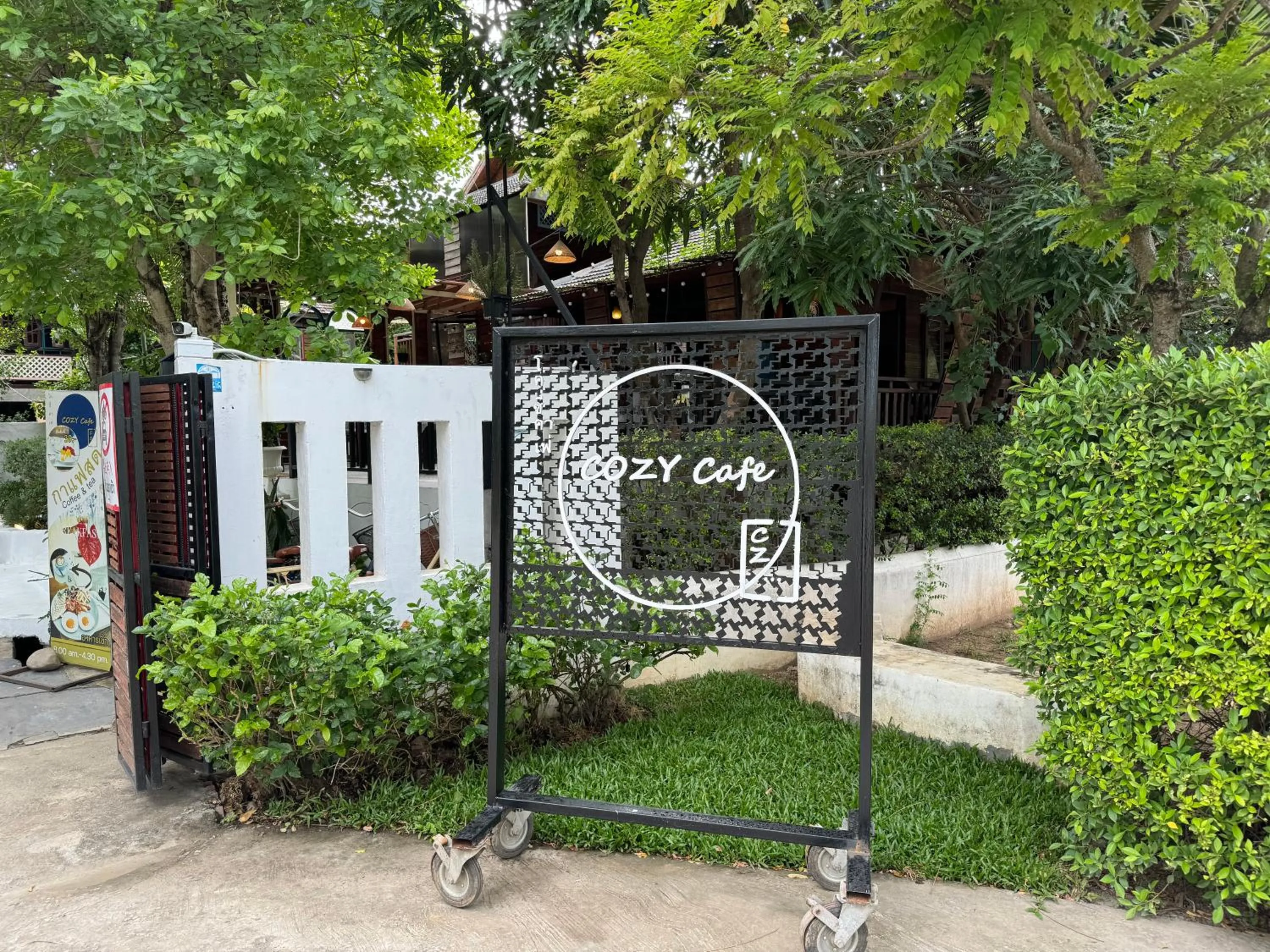 Balcony/Terrace in Teewana Resort
