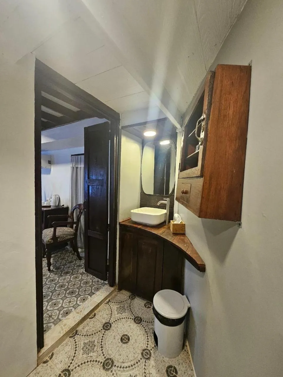 Bathroom in Teewana Resort