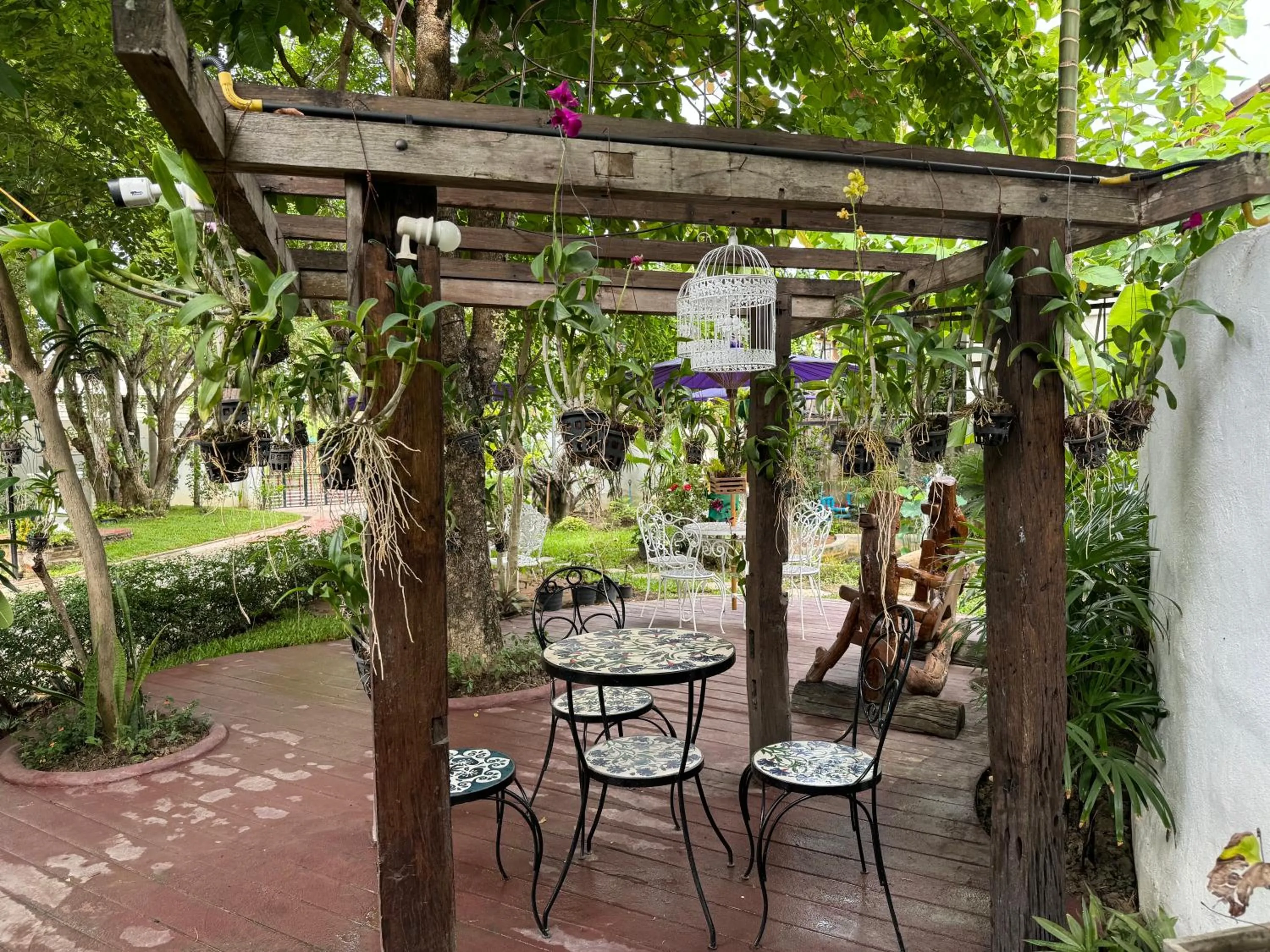 Breakfast in Teewana Resort