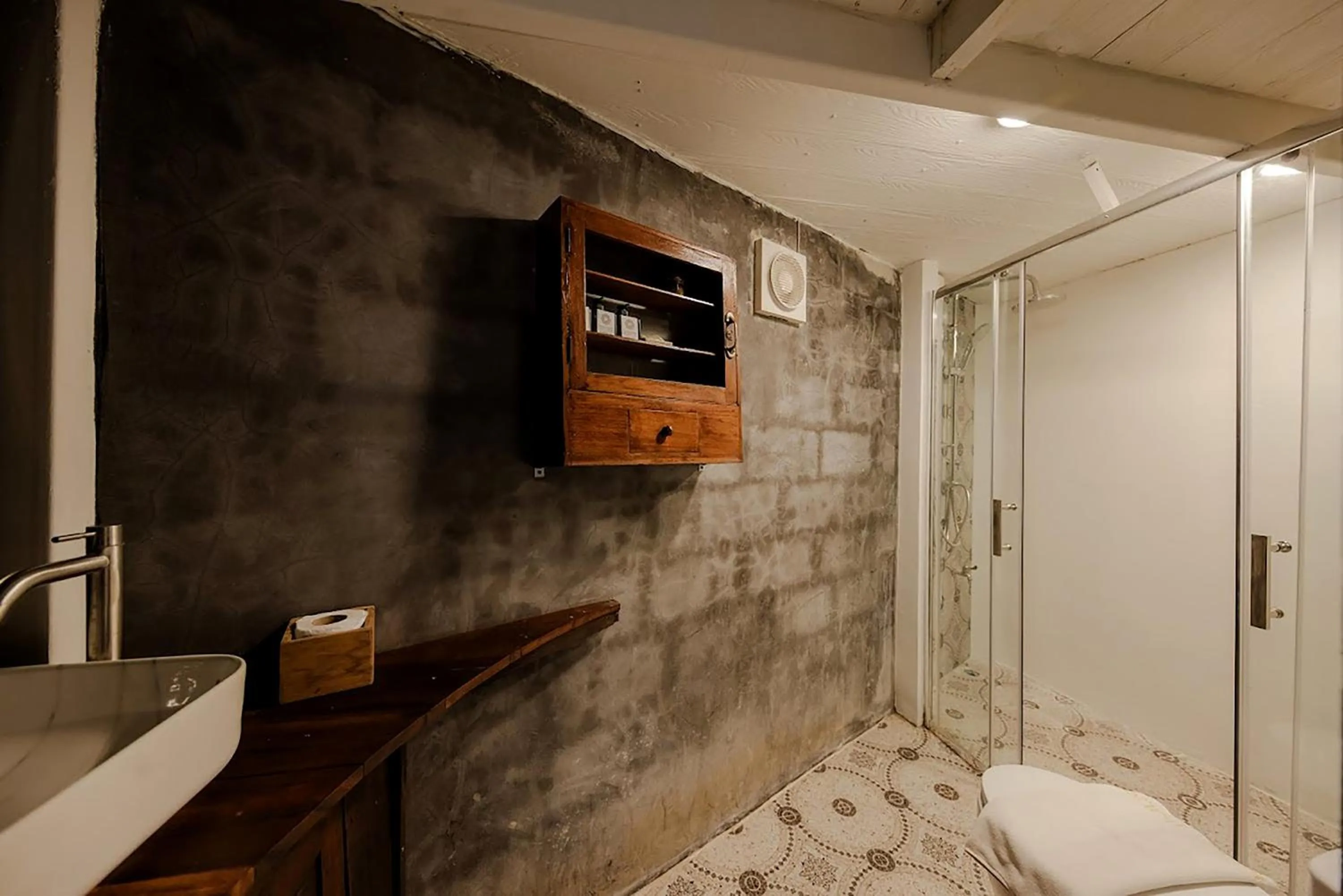 Bathroom in Teewana Resort