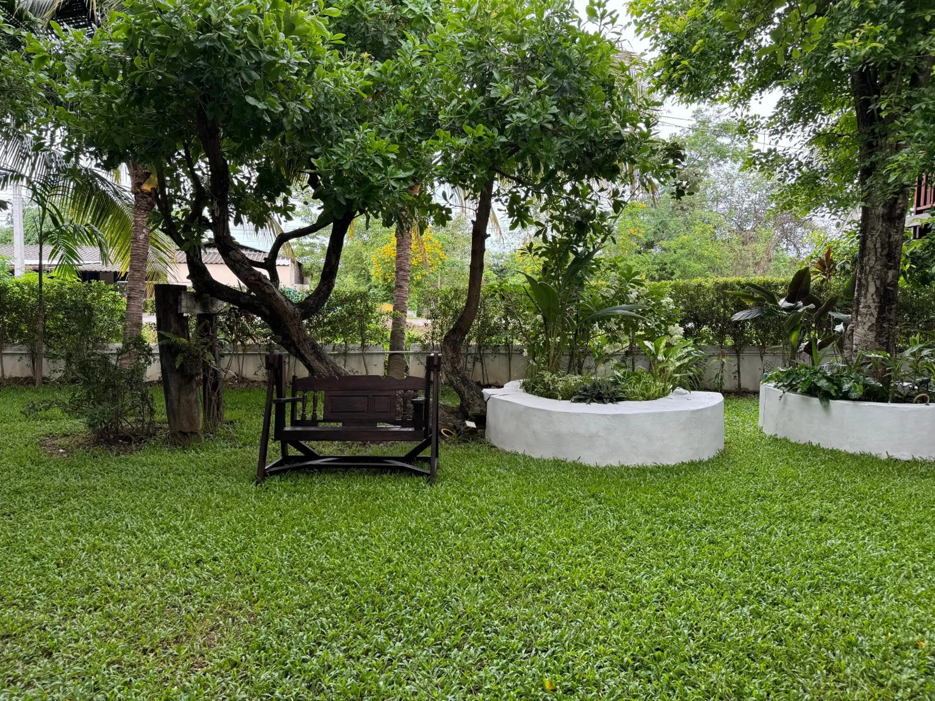 Day in Teewana Resort