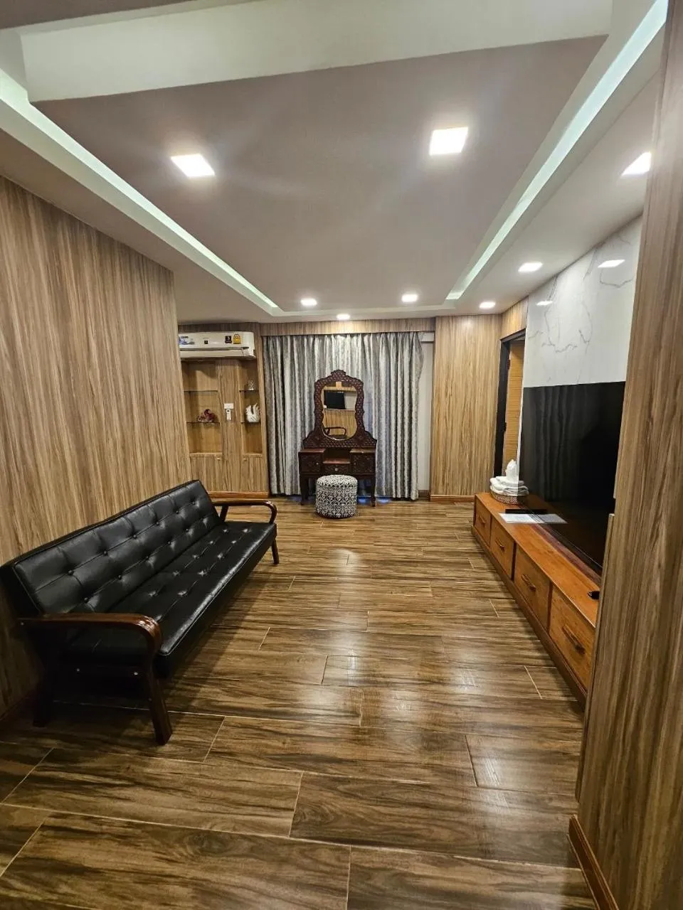 Living room in Teewana Resort