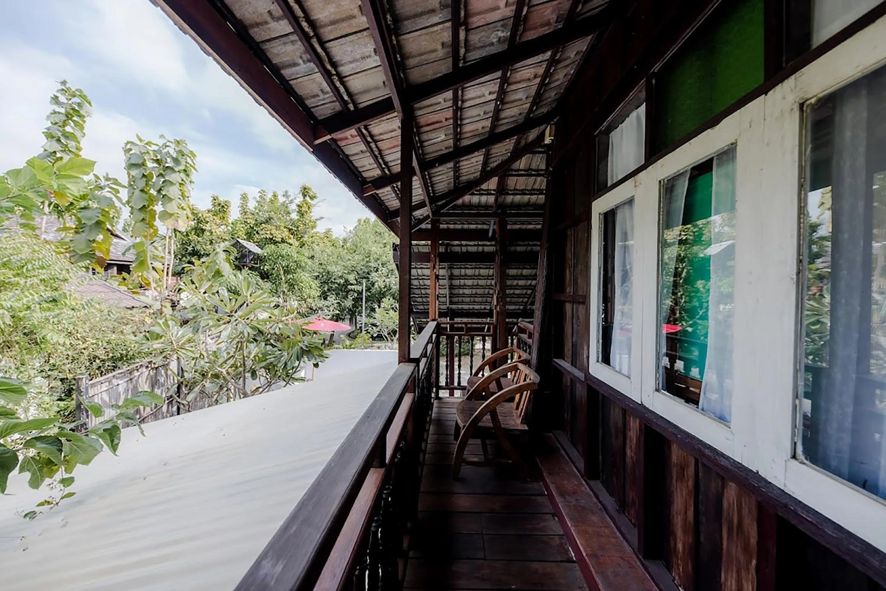 View (from property/room) in Teewana Resort