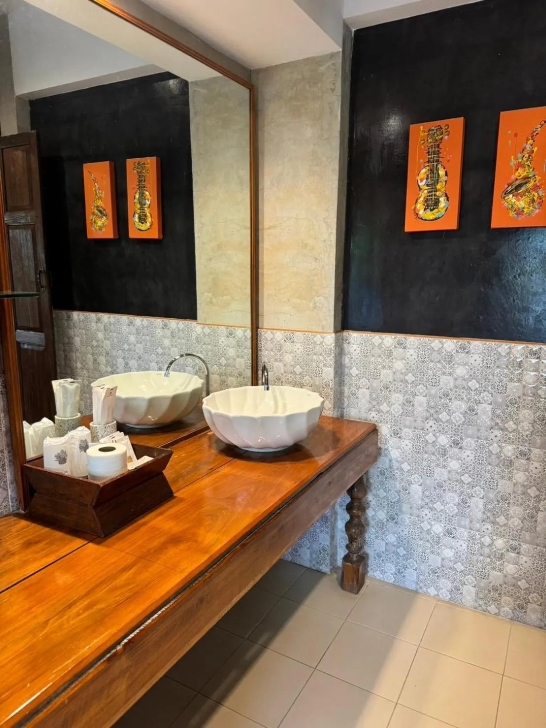 Bathroom in Teewana Resort