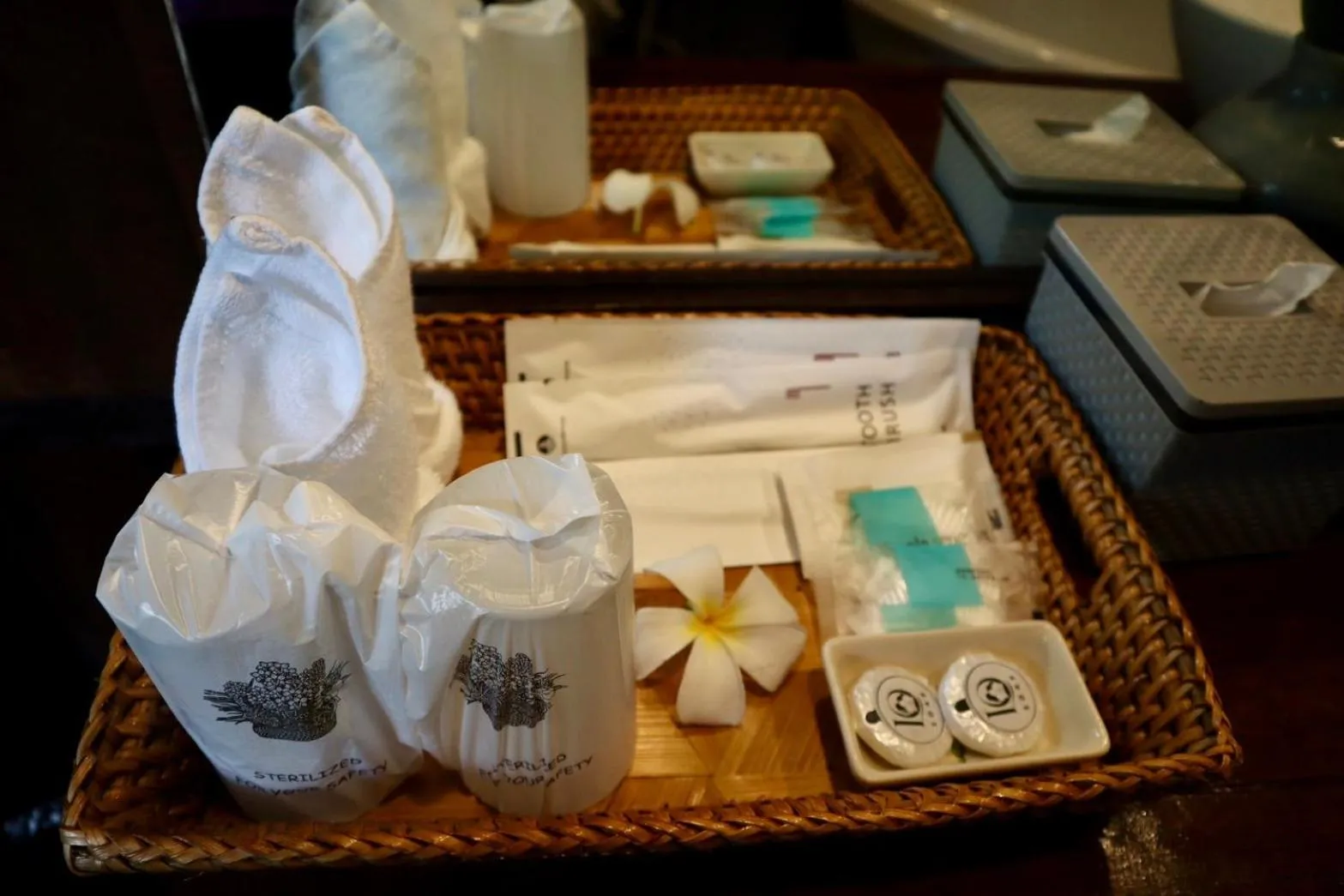 Bathroom in Teewana Resort