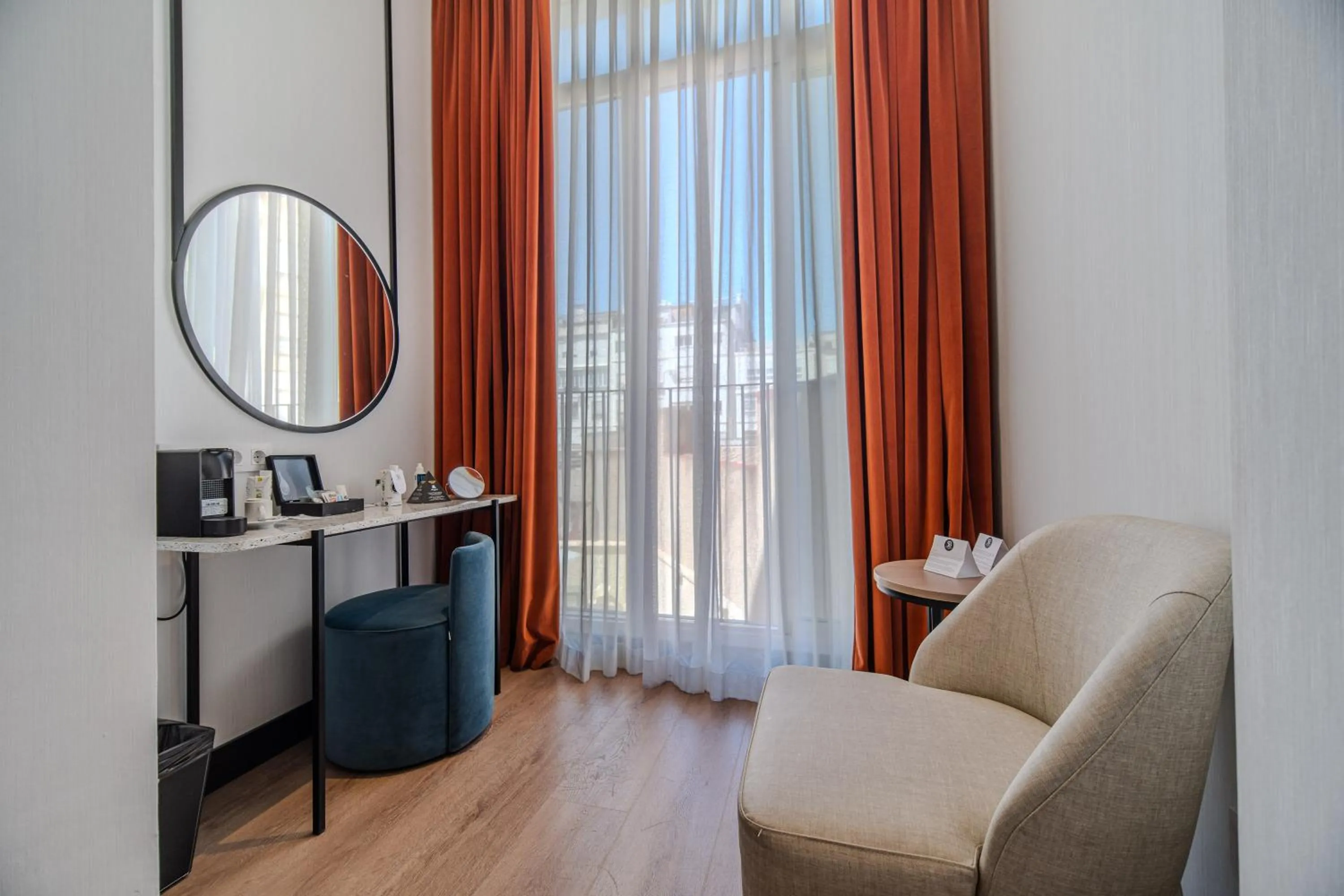 Bedroom in Soho Boutique Turia