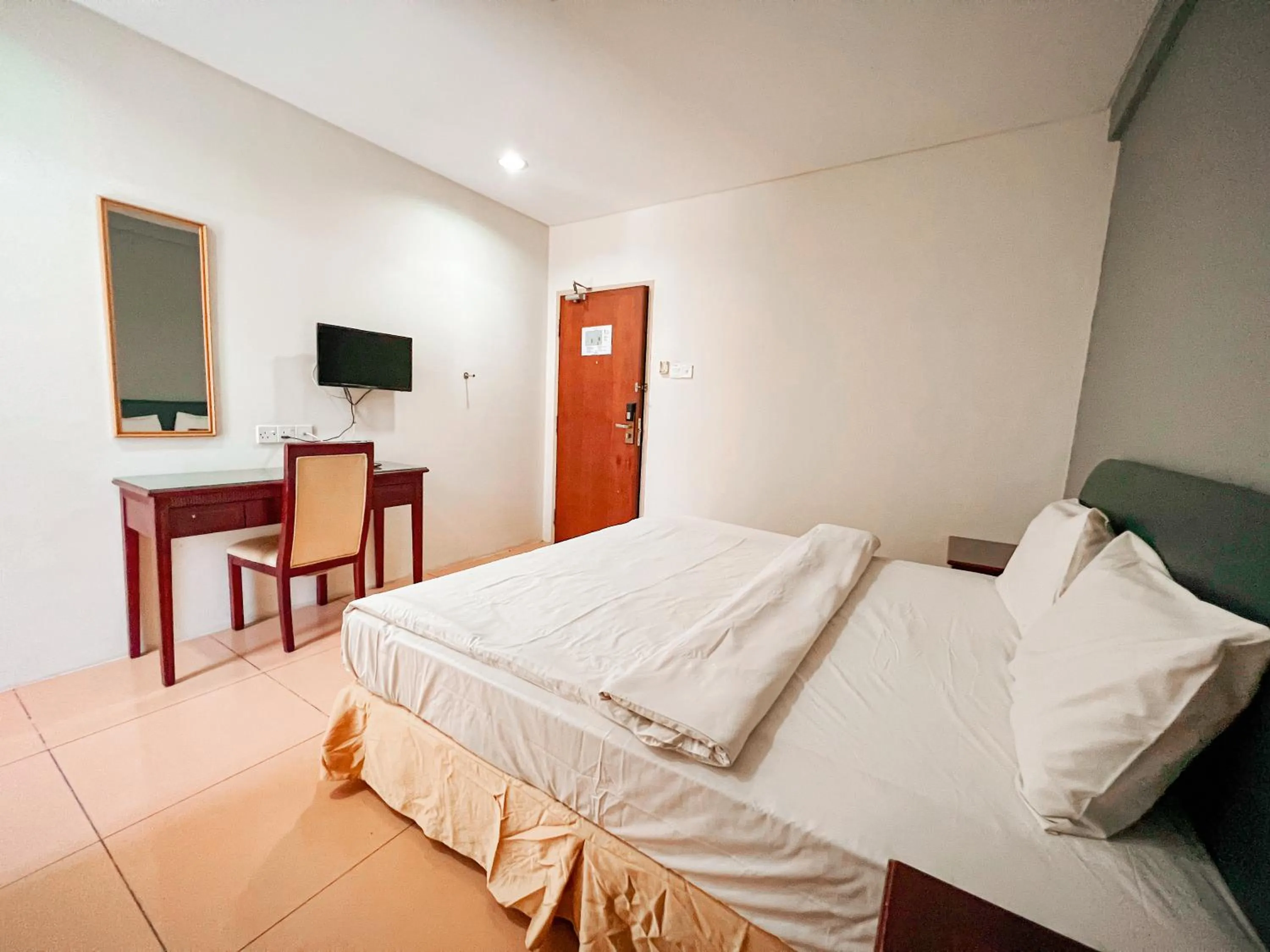 Bedroom, Bed in N9 Business Hotel Sdn Bhd