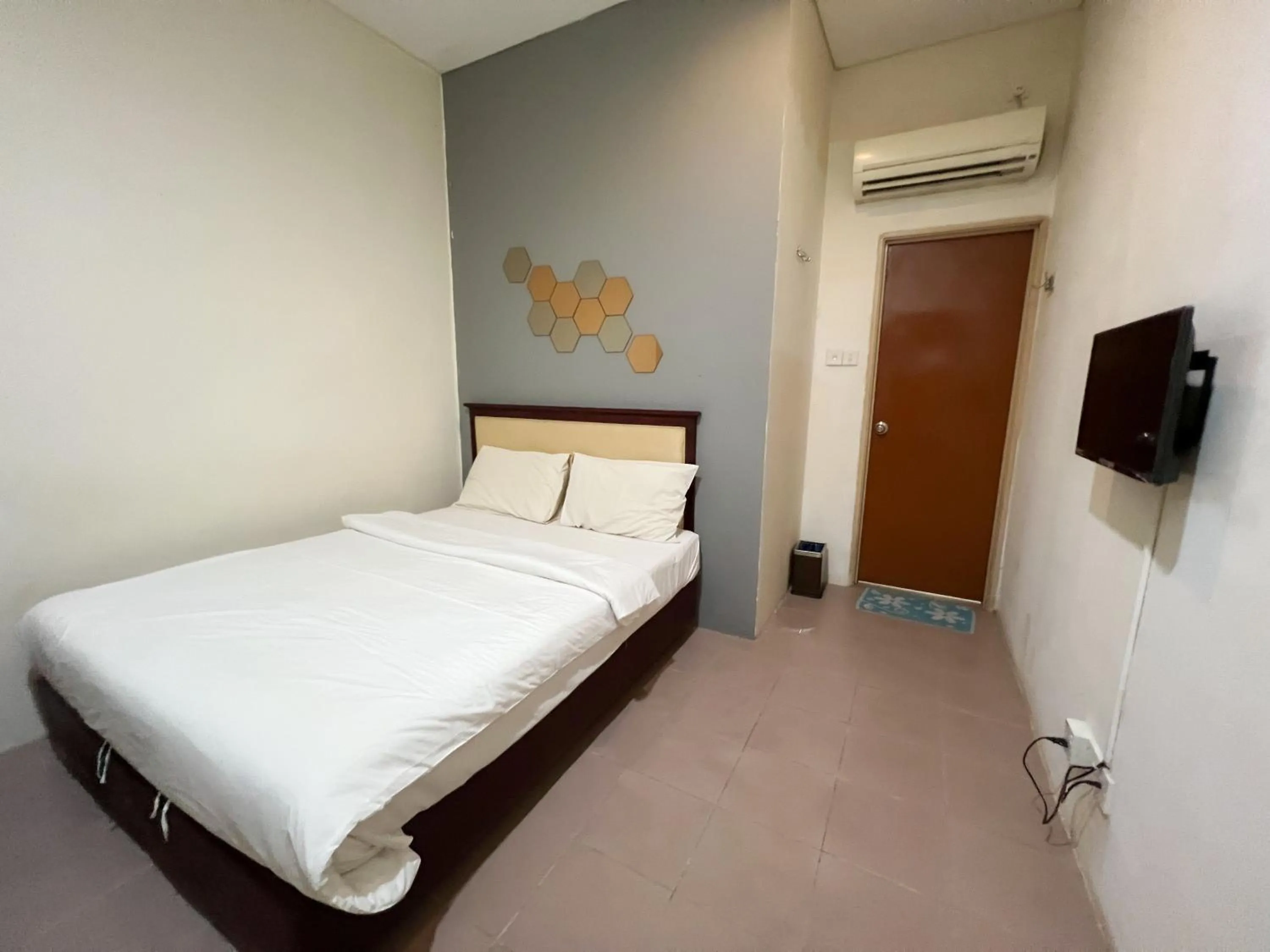 Bedroom, Bed in N9 Business Hotel Sdn Bhd