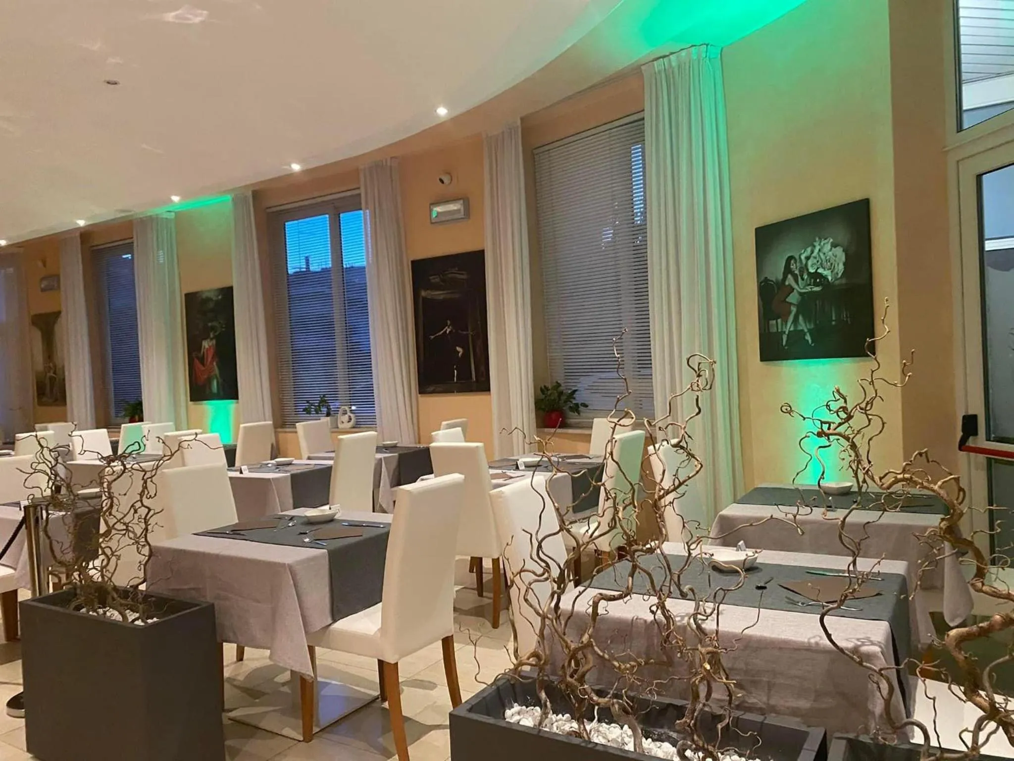 Breakfast in Hotel Hc Resort Lignano