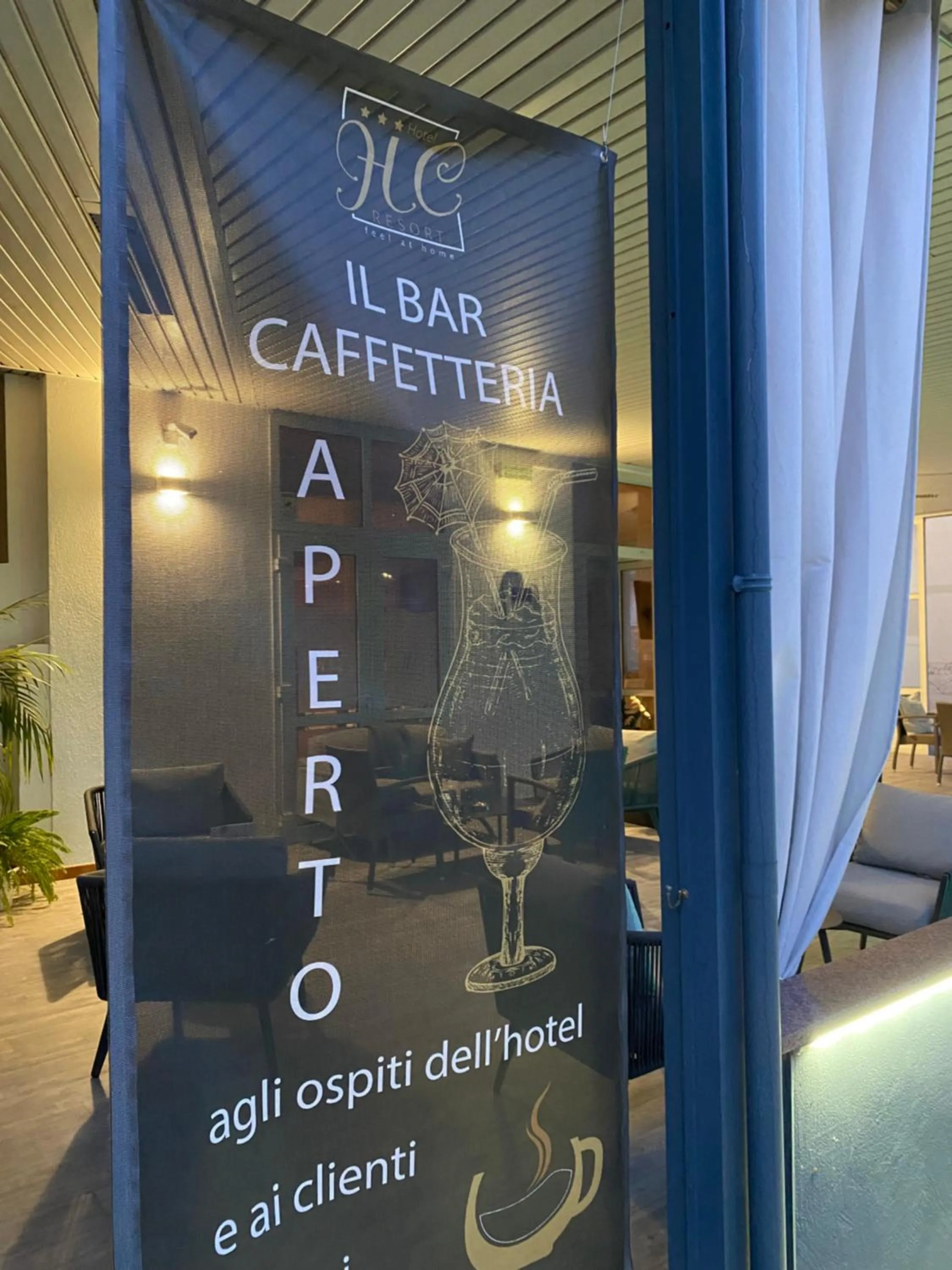 Property building in Hotel Hc Resort Lignano