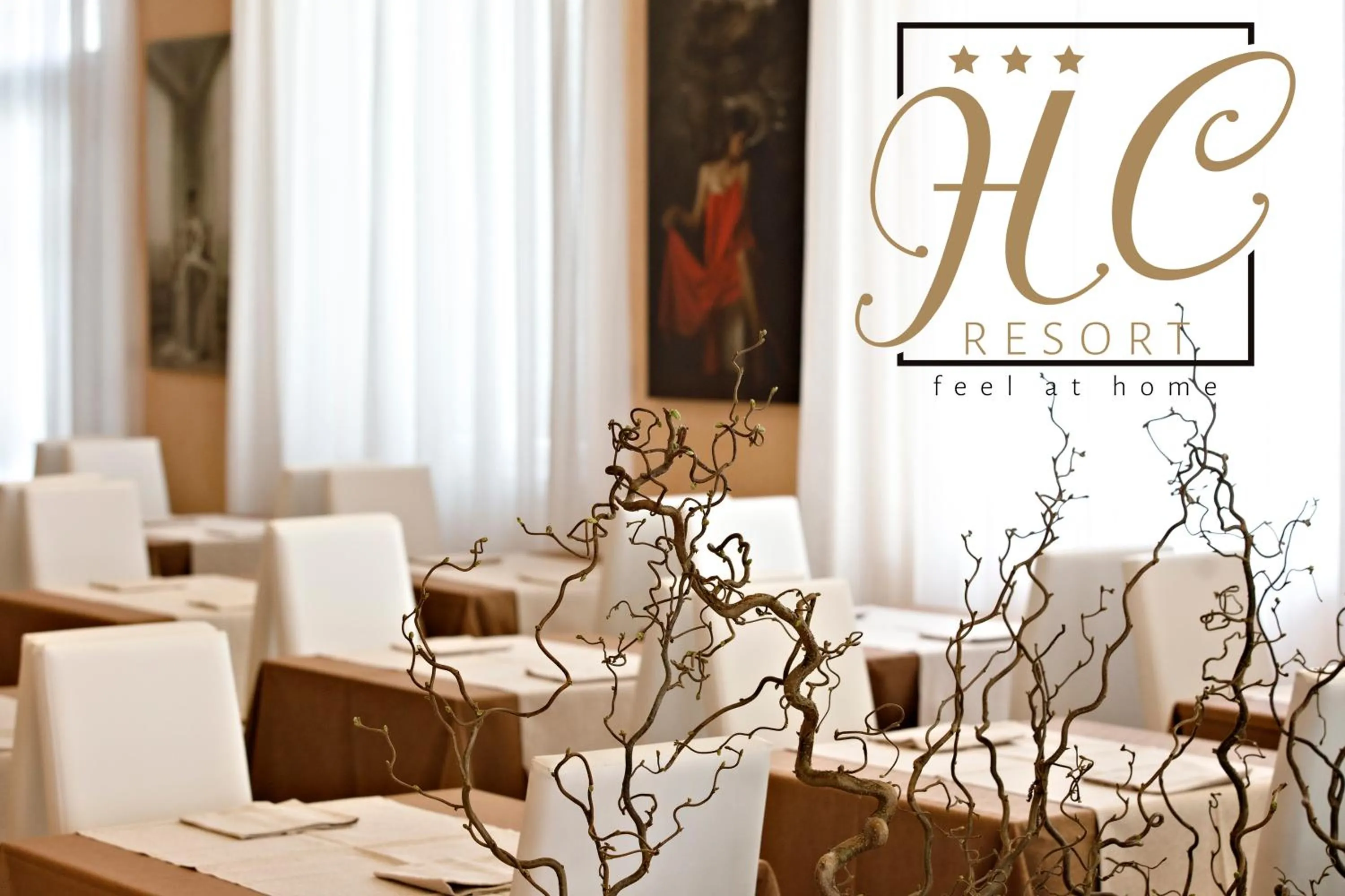 Breakfast in Hotel Hc Resort Lignano