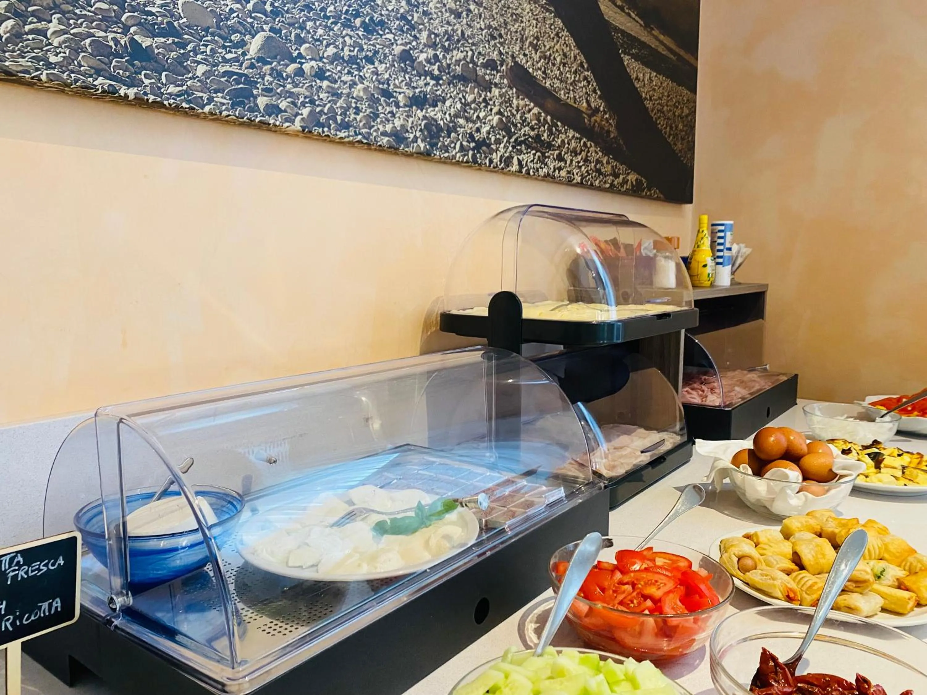 Food and drinks in Hotel Hc Resort Lignano