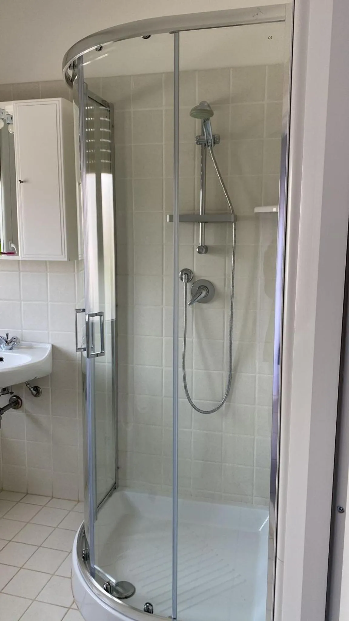 Bathroom in Hotel Hc Resort Lignano