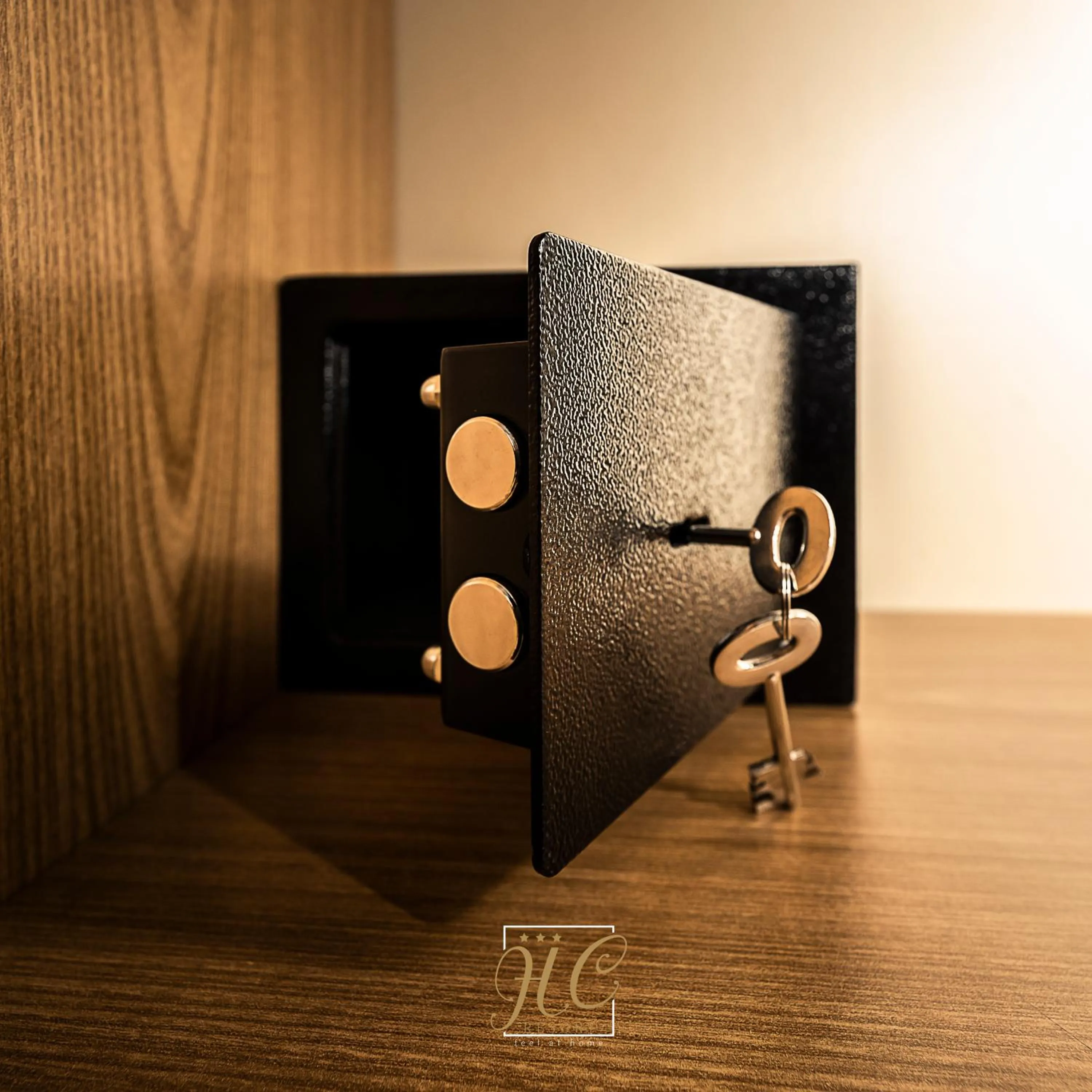 safe in Hotel Hc Resort Lignano