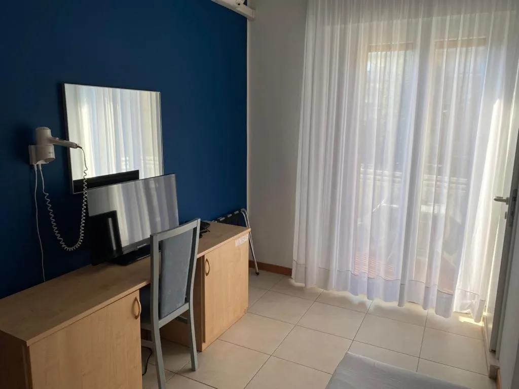 Bedroom in Hotel Hc Resort Lignano