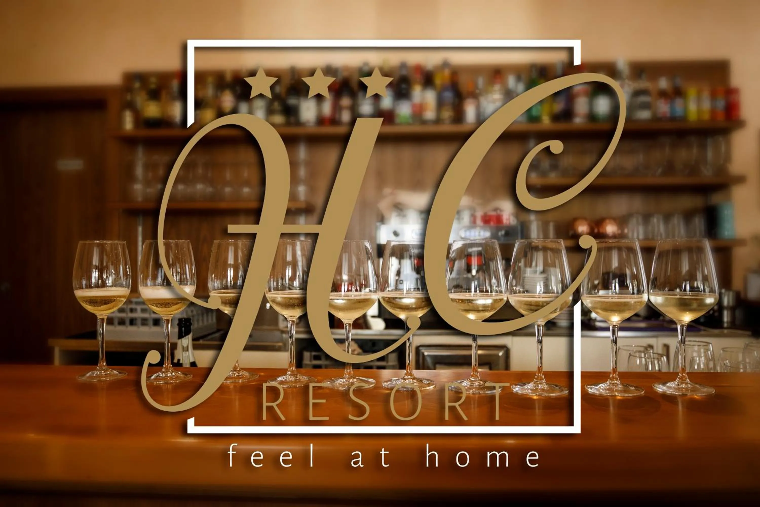 Alcoholic drinks in Hotel Hc Resort Lignano